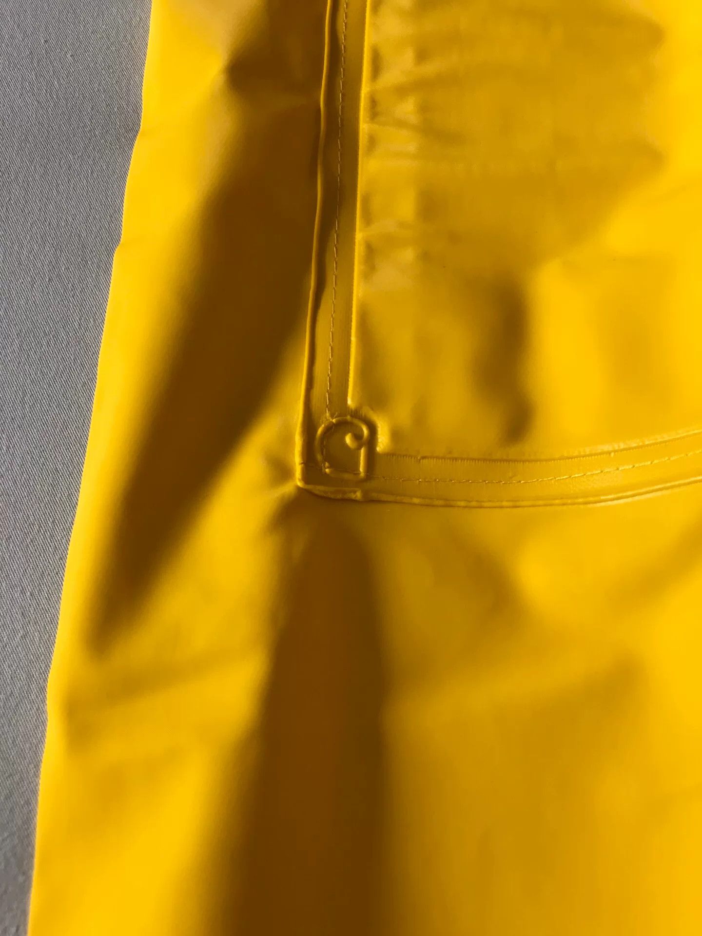 Carhartt Carhartt R39 Rainwear Bib Overalls Size US 40 / EU 56 - 5 Thumbnail