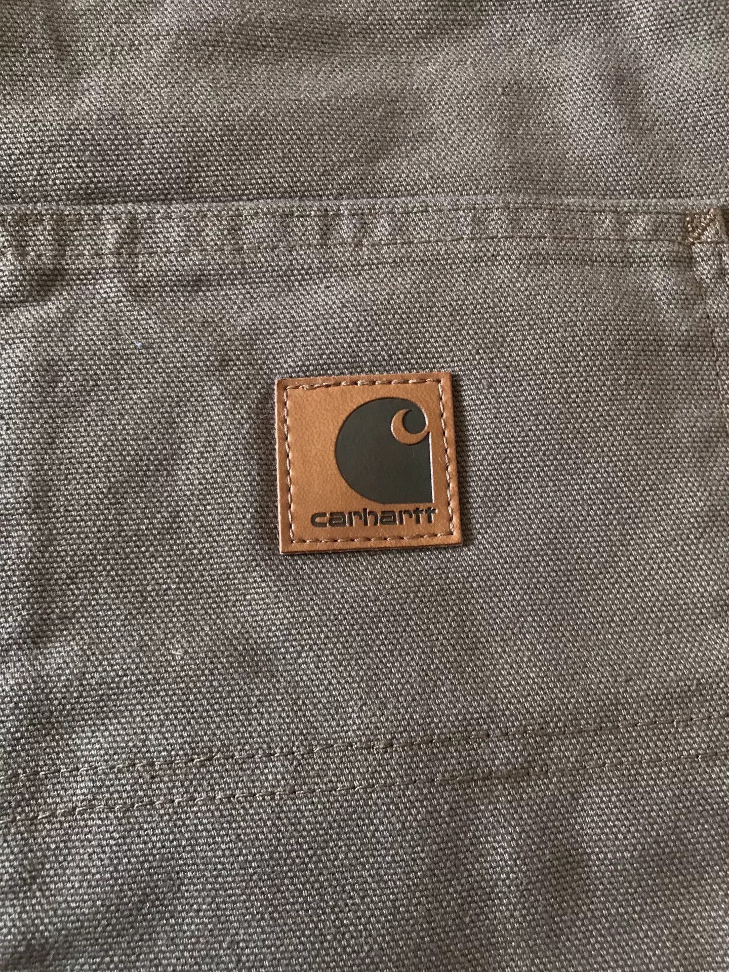 Carhartt Carhartt B11 CBR Canvas Cargo Pants Size US 30 / EU 46 - 6 Thumbnail