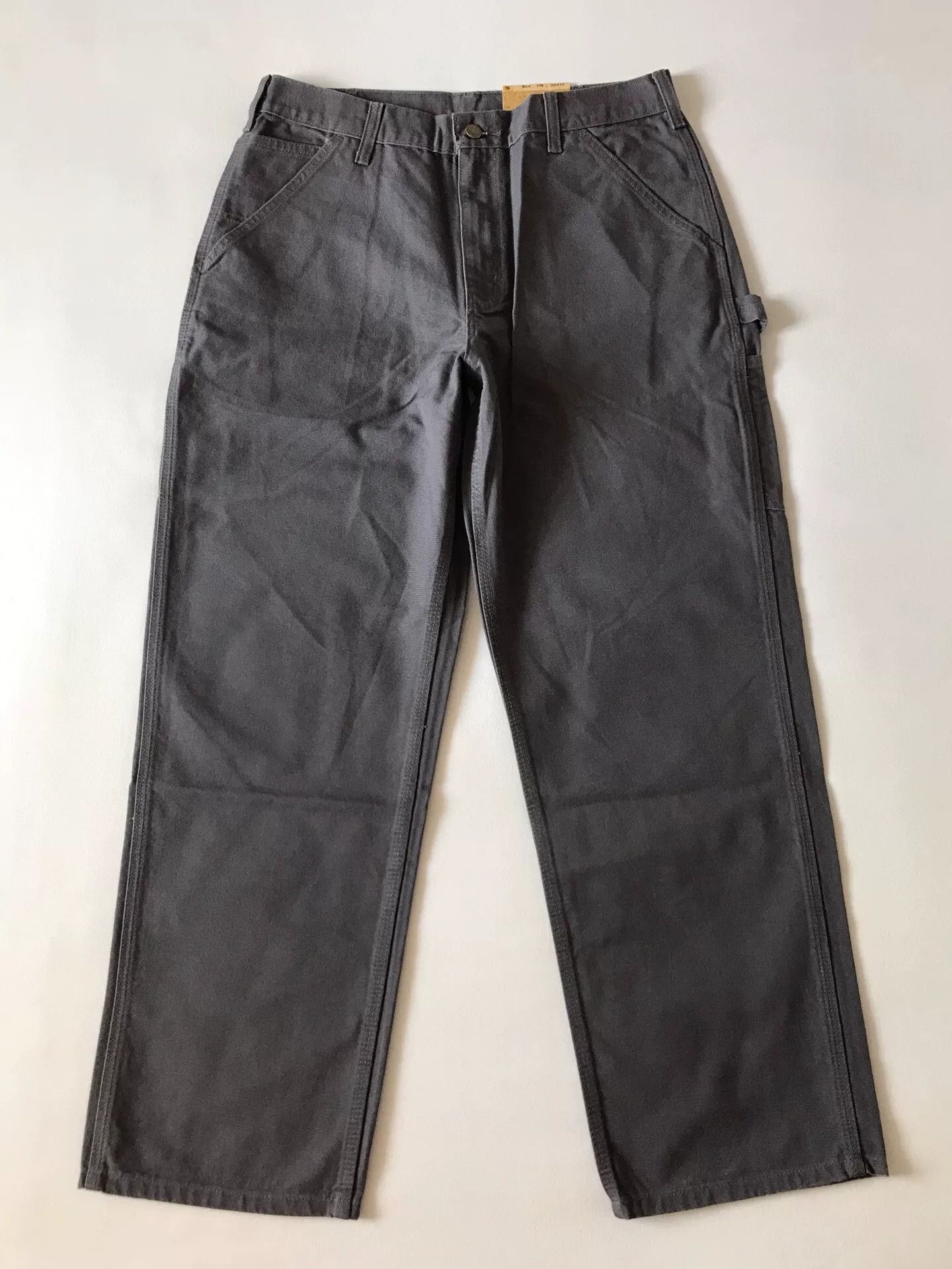 Carhartt Carhartt B11 PTB W34L32 Work Pants Size US 34 / EU 50 - 2 Thumbnail