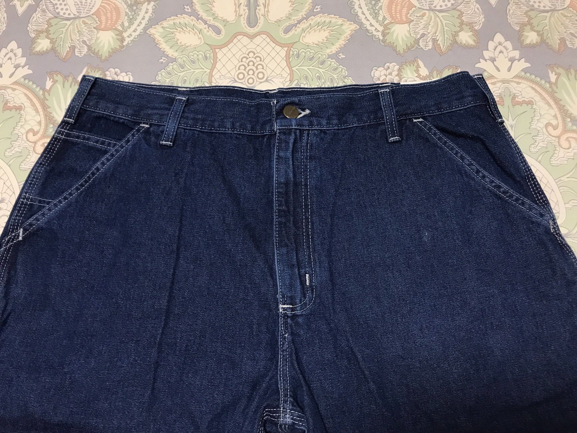 Carhartt Carhartt B13 DST W36L30 Jeans Size US 36 / EU 52 - 4 Thumbnail