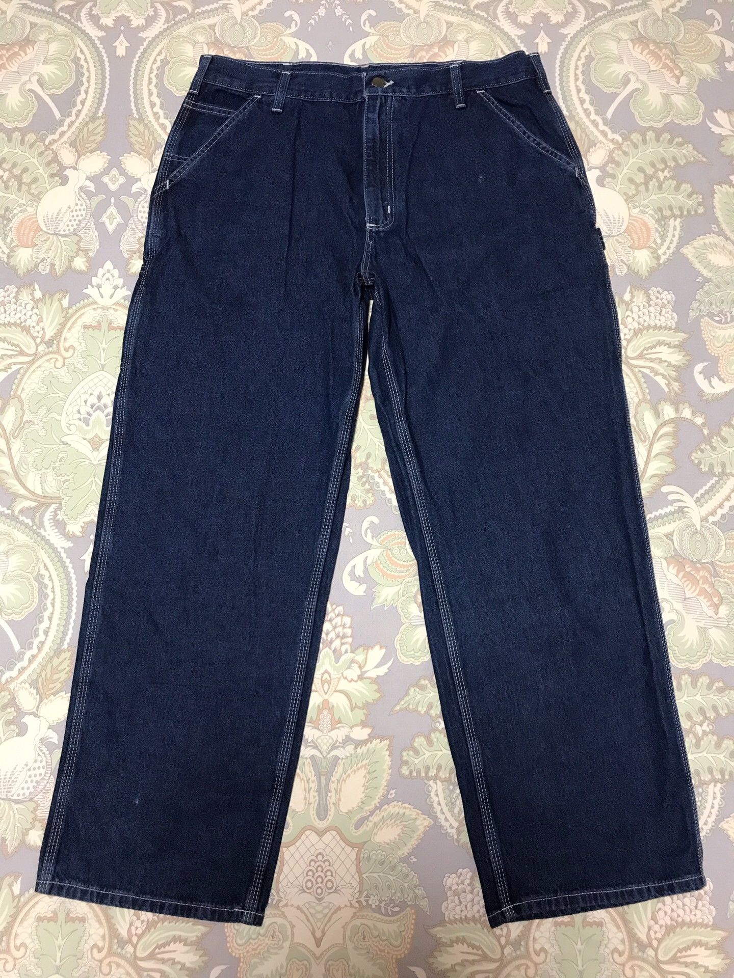 Carhartt Carhartt B13 DST W36L30 Jeans Size US 36 / EU 52 - 2 Thumbnail
