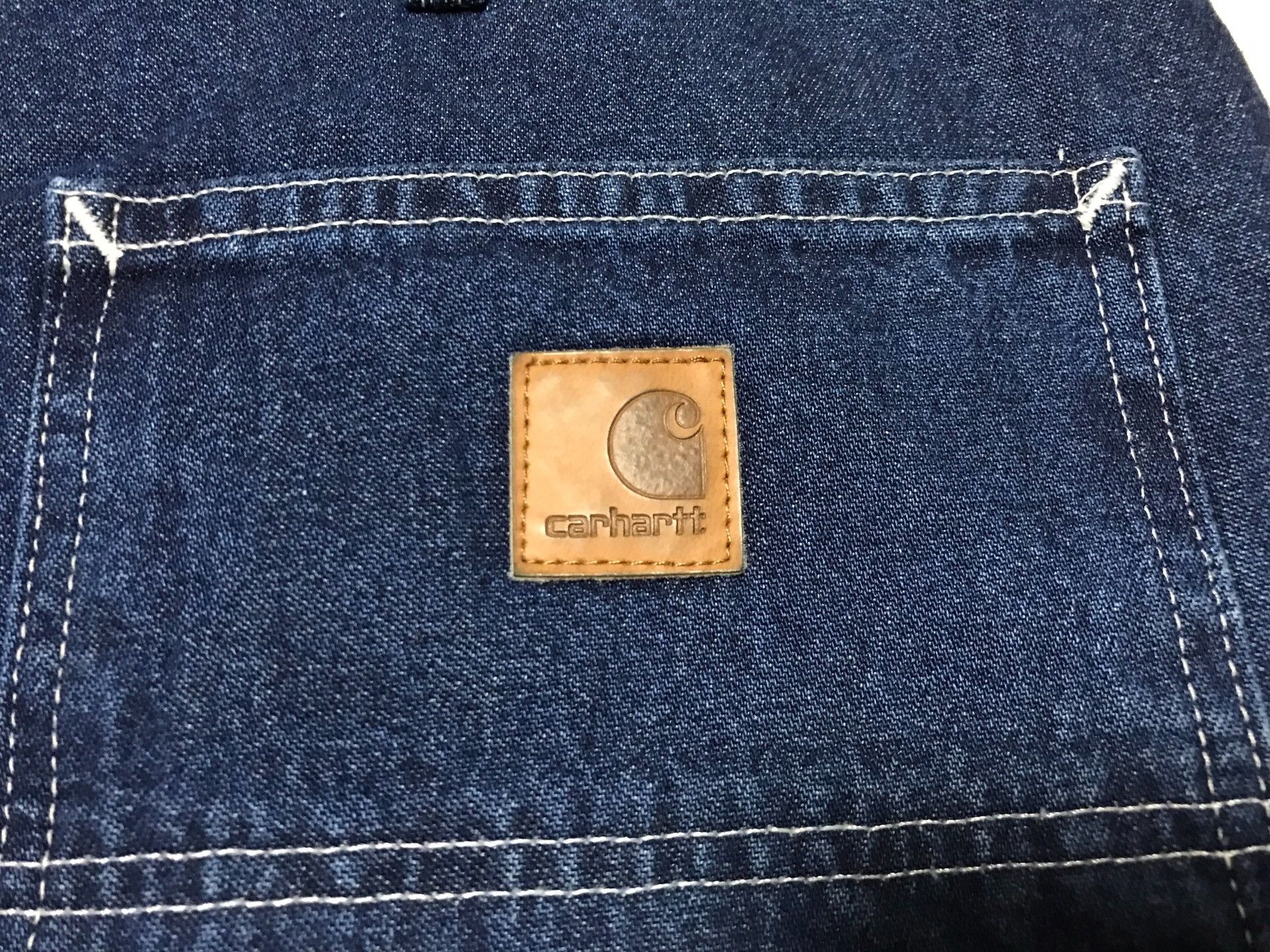 Carhartt Carhartt B13 DST W36L30 Jeans Size US 36 / EU 52 - 6 Thumbnail