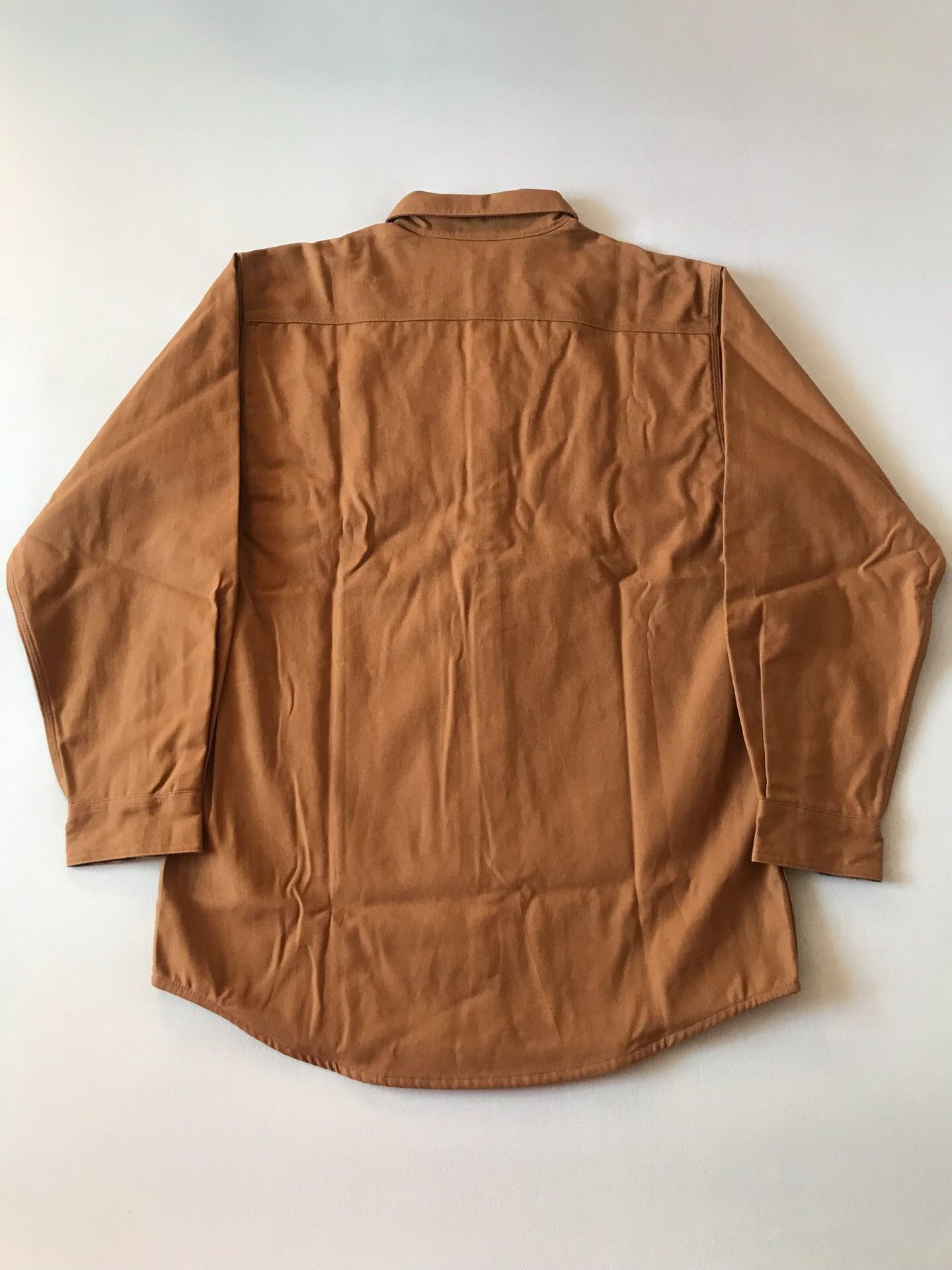 Carhartt Carhartt S296 Work Shirt Jacket Size US M / EU 48-50 / 2 - 2 Thumbnail