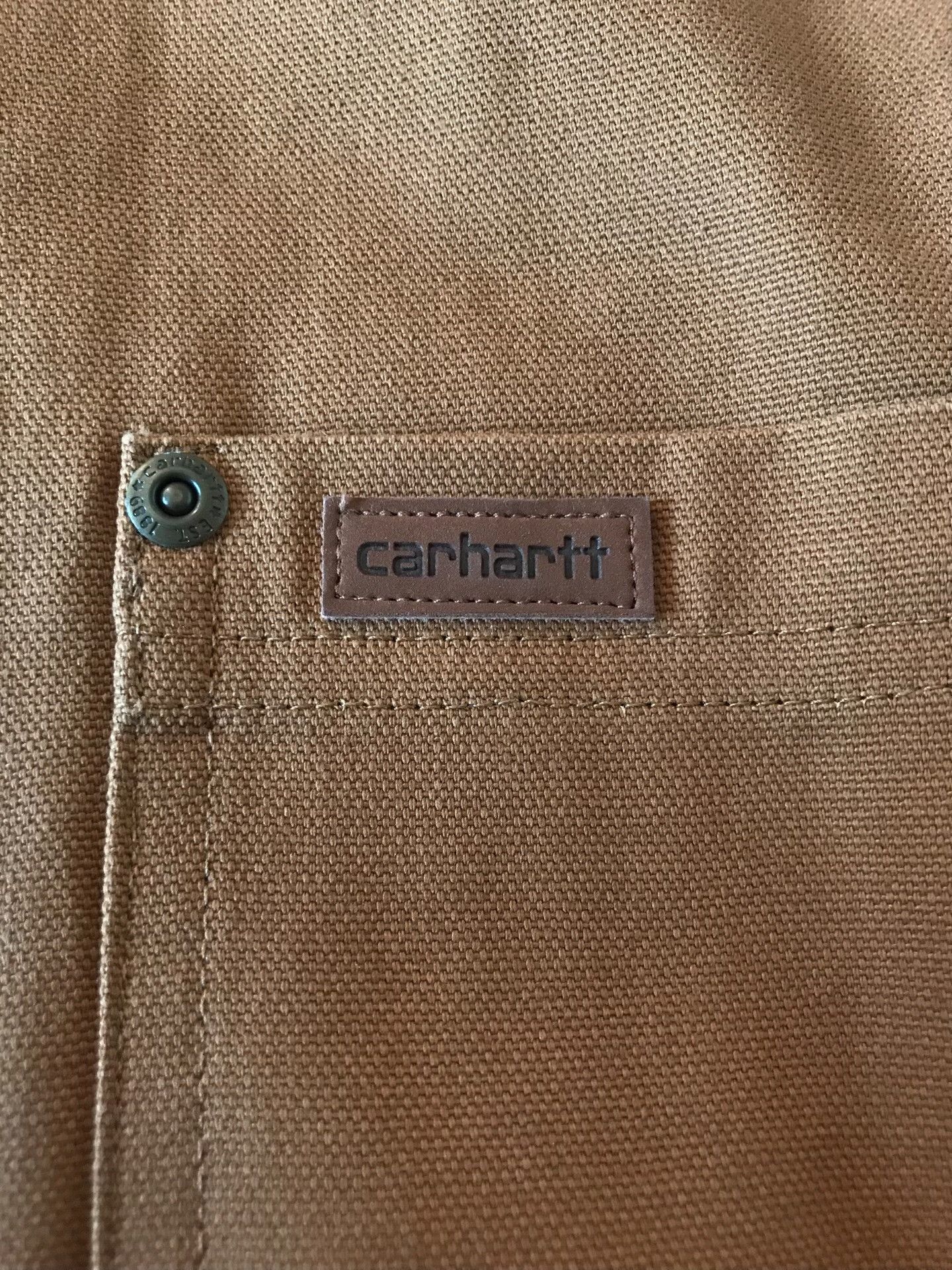 Carhartt Carhartt S296 Work Shirt Jacket Size US M / EU 48-50 / 2 - 6 Thumbnail