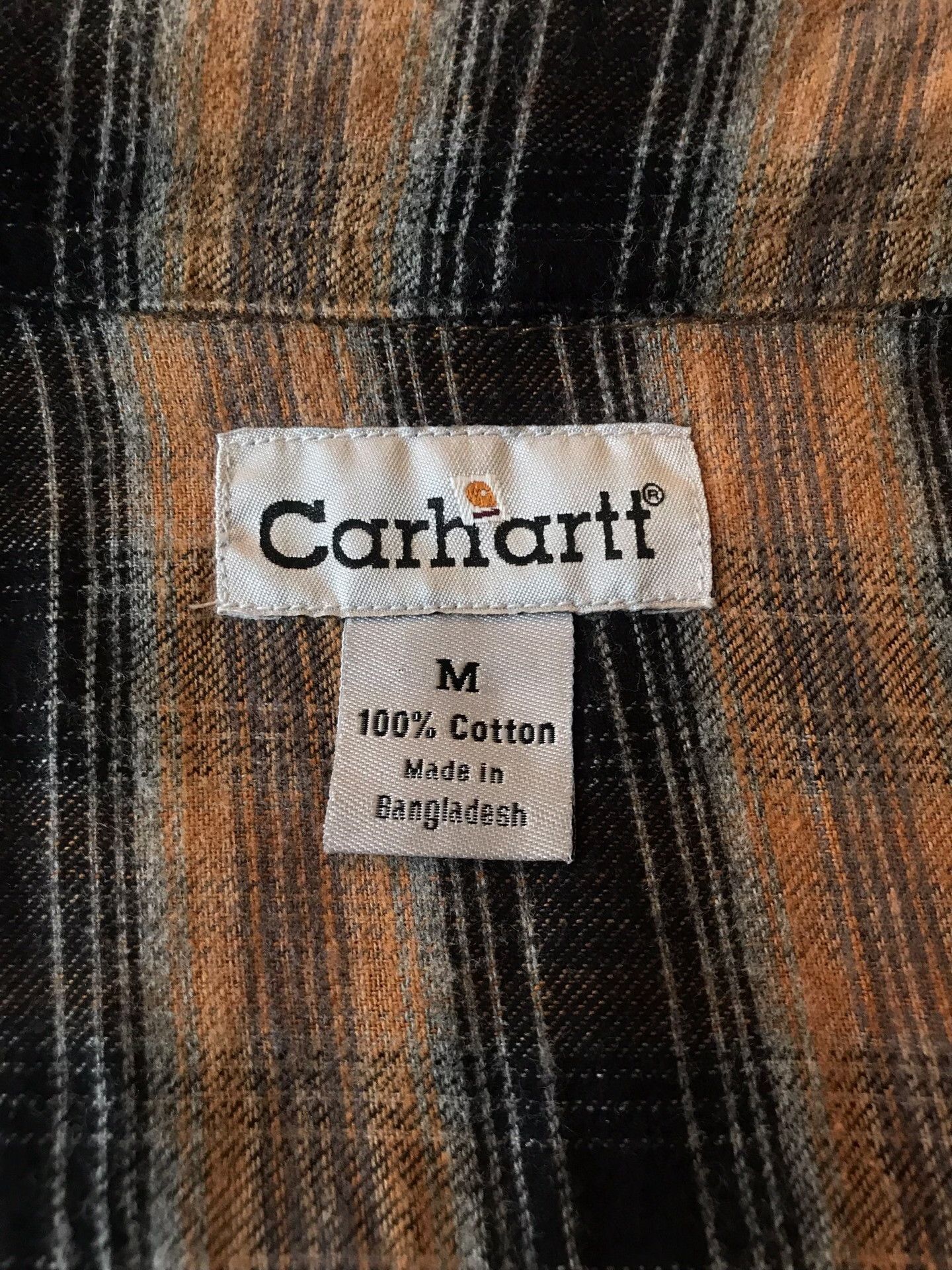 Carhartt Carhartt S296 Work Shirt Jacket Size US M / EU 48-50 / 2 - 8 Thumbnail