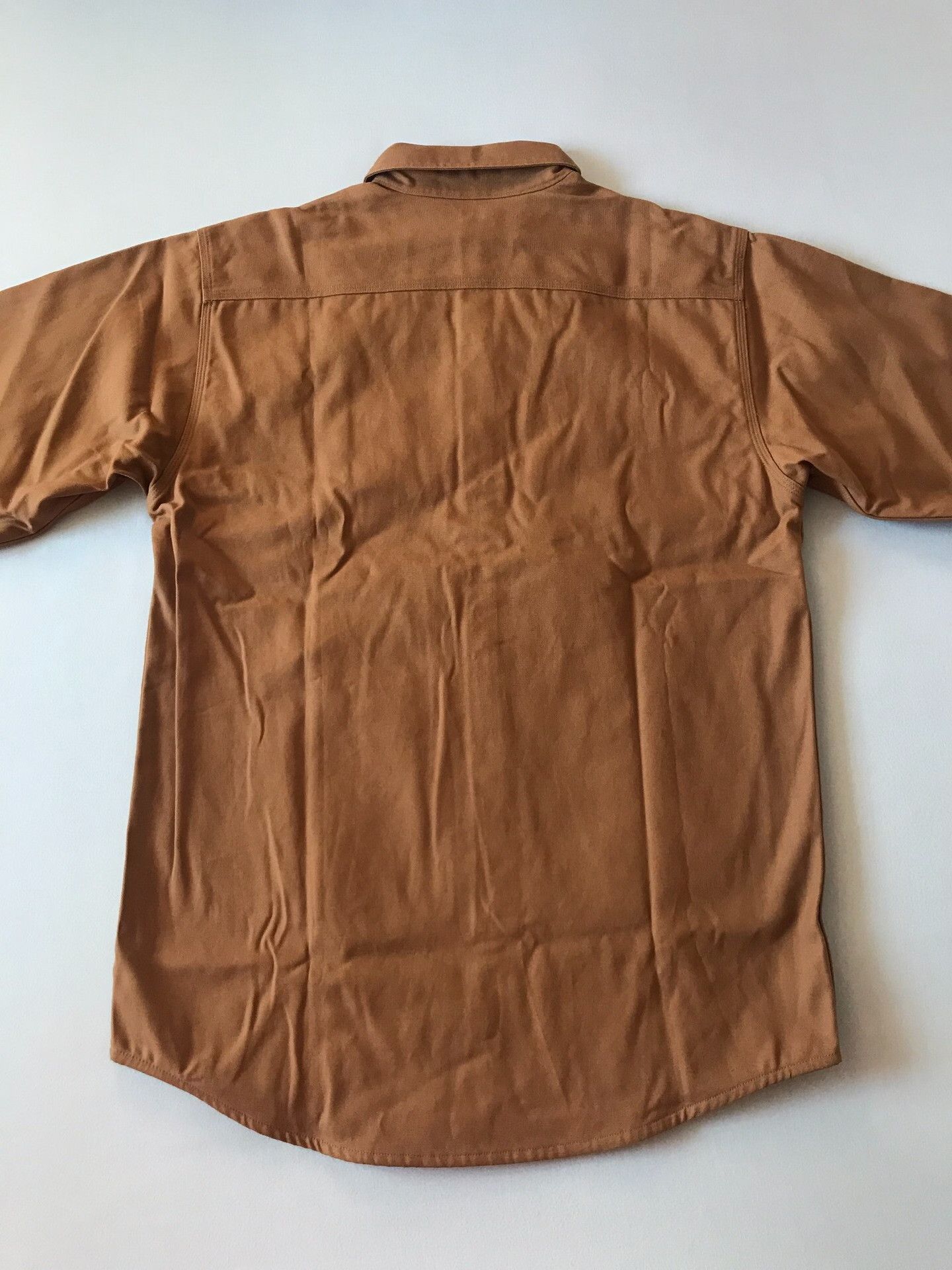 Carhartt Carhartt S296 Work Shirt Jacket Size US M / EU 48-50 / 2 - 5 Thumbnail