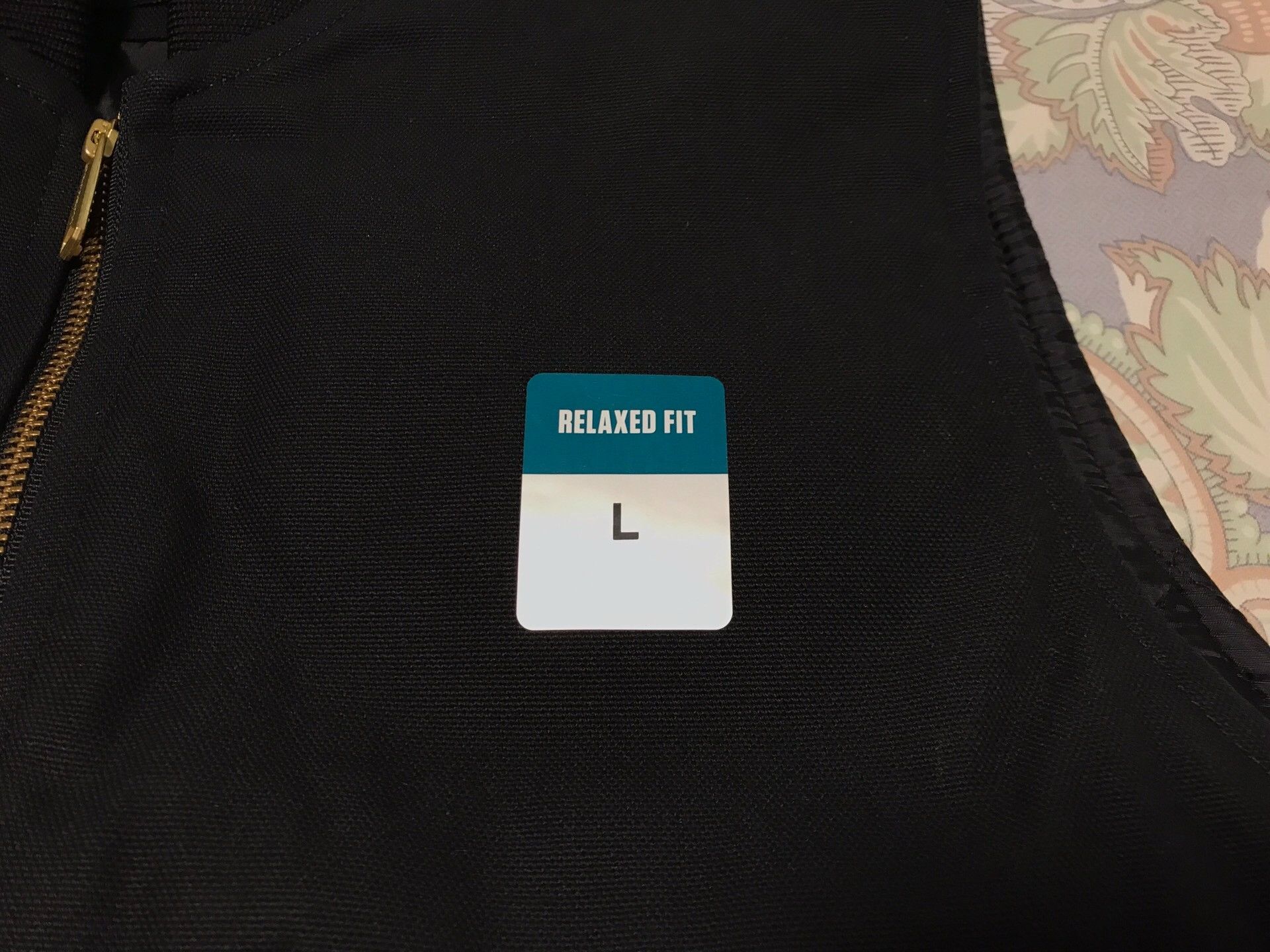 Carhartt Carhartt V01 Canvas Work Vest Size US L / EU 52-54 / 3 - 6 Thumbnail