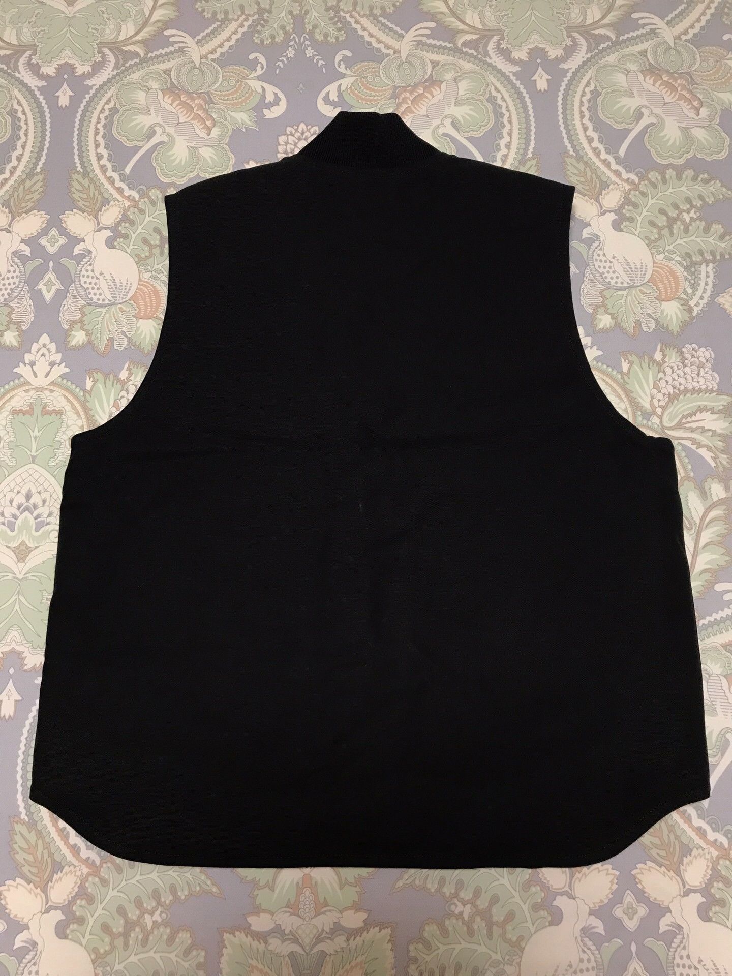 Carhartt Carhartt V01 Canvas Work Vest Size US L / EU 52-54 / 3 - 2 Thumbnail