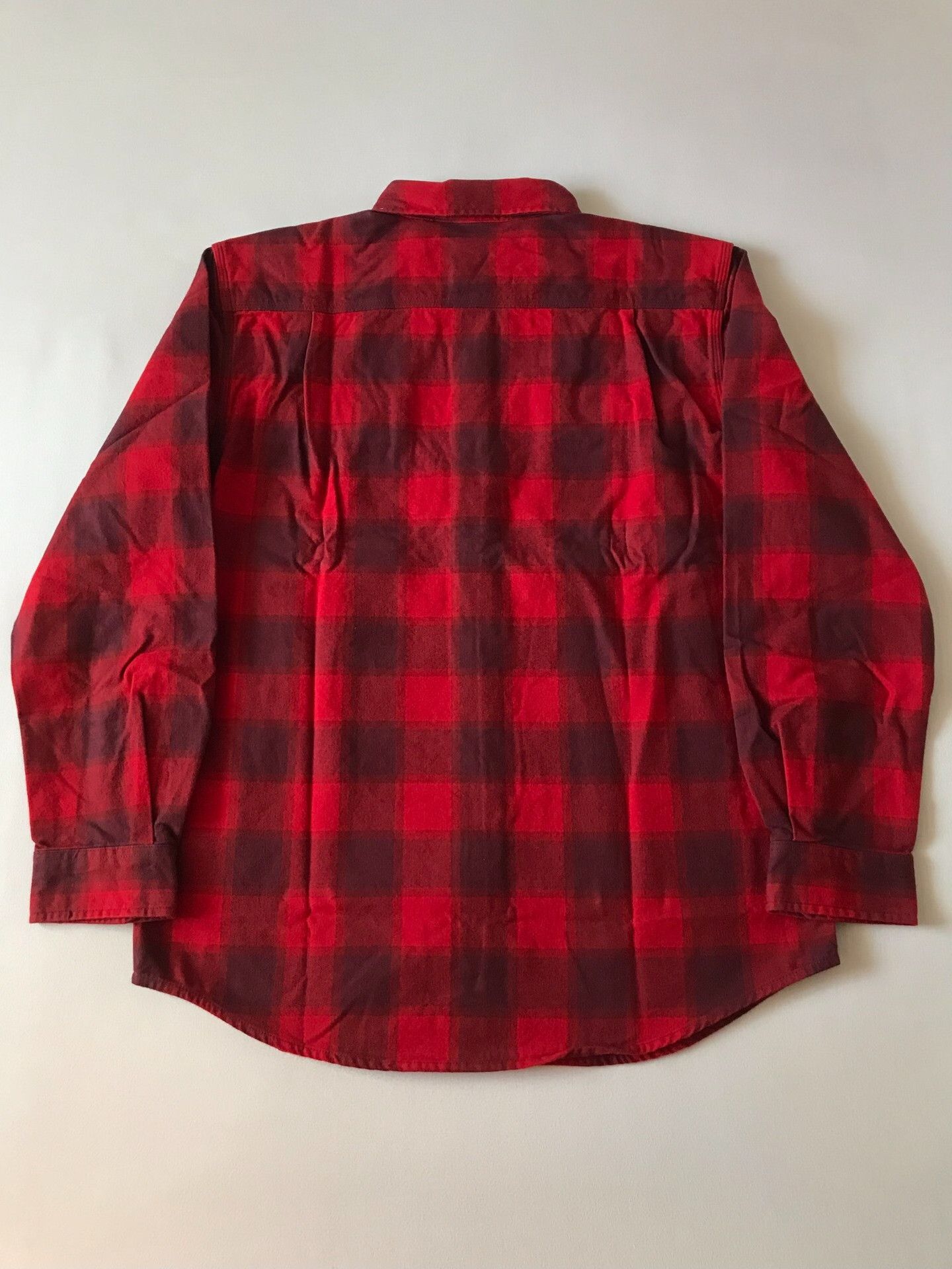Carhartt Carhartt 103822 Flannel Work Shirt Size US M / EU 48-50 / 2 - 2 Thumbnail