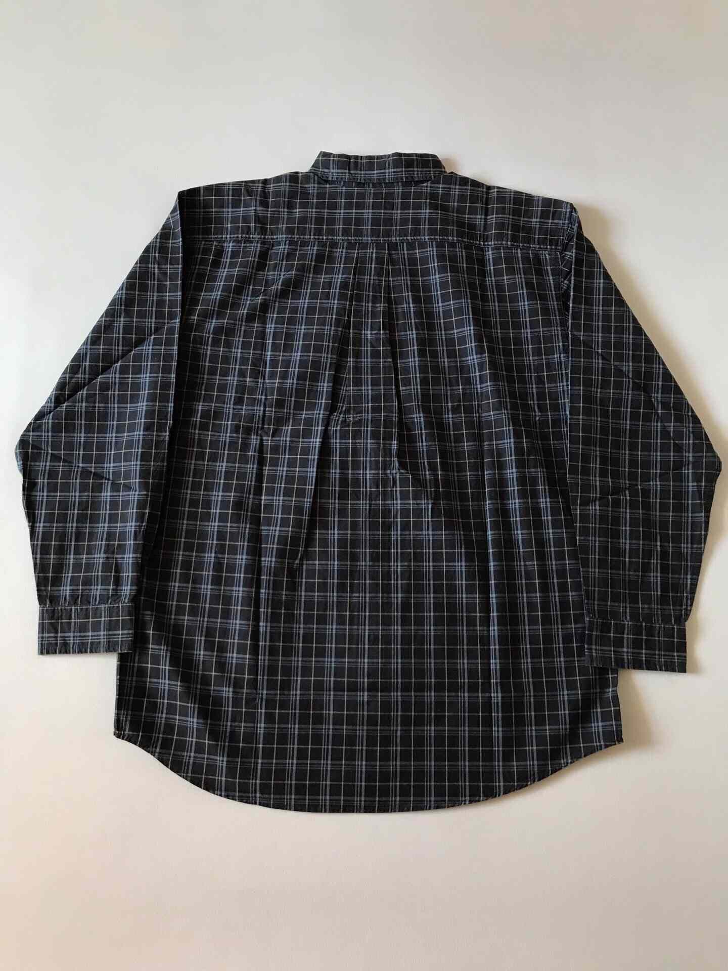 Carhartt Carhartt S130 BLB Check Work Shirt Size US M / EU 48-50 / 2 - 2 Thumbnail