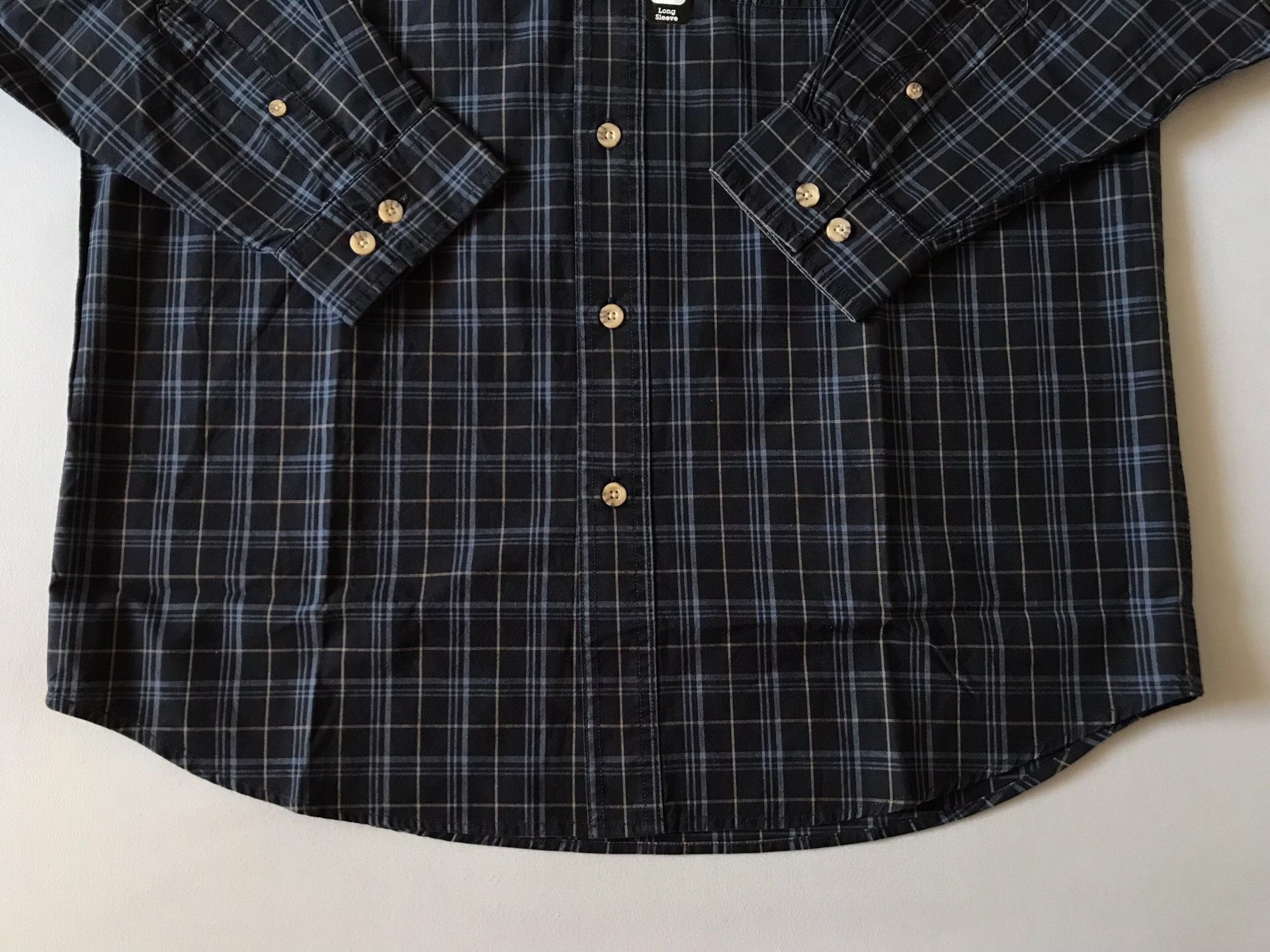 Carhartt Carhartt S130 BLB Check Work Shirt Size US M / EU 48-50 / 2 - 4 Thumbnail