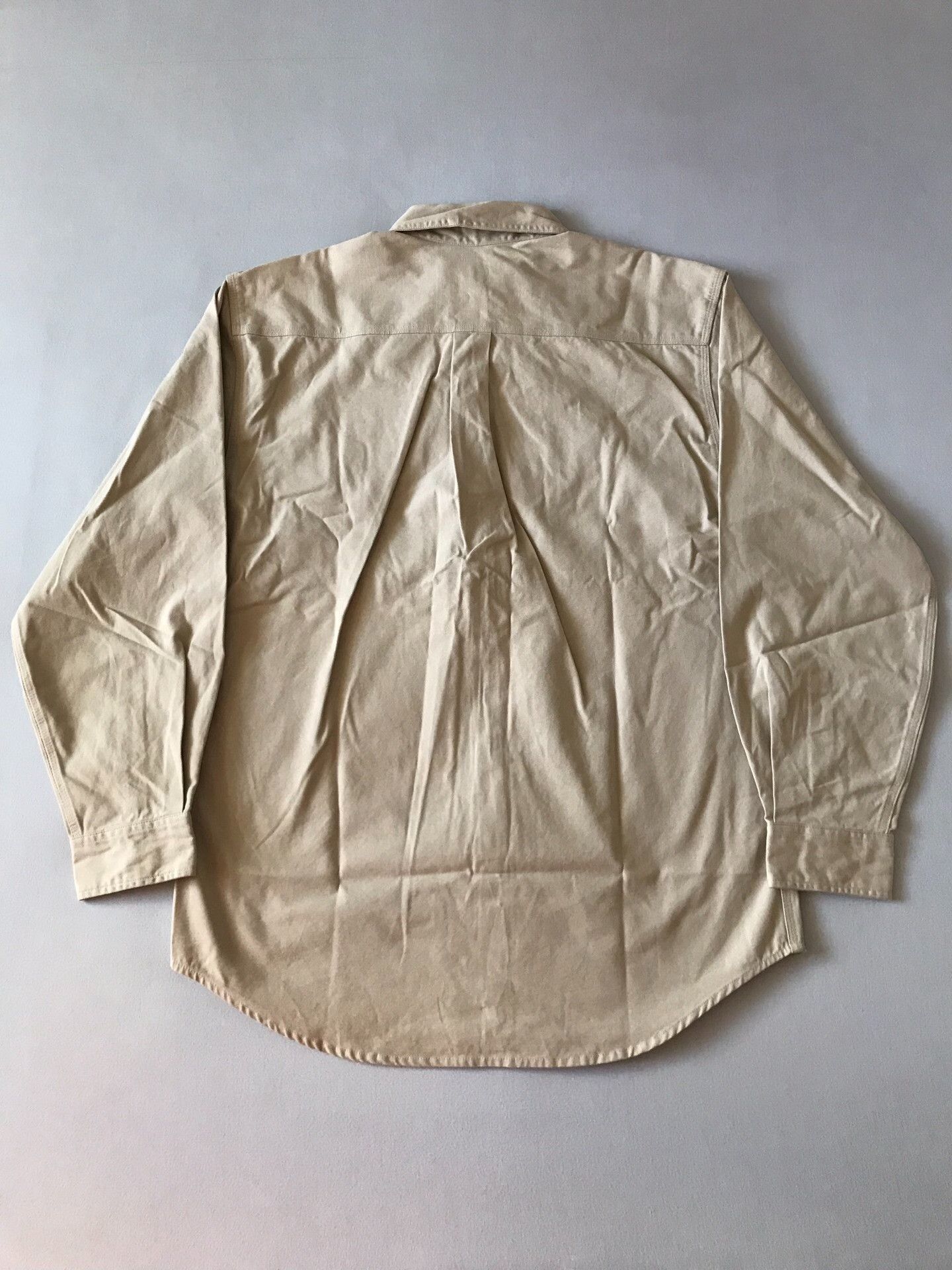 Carhartt Carhartt S113 STN Work Shirt Size US M / EU 48-50 / 2 - 2 Thumbnail
