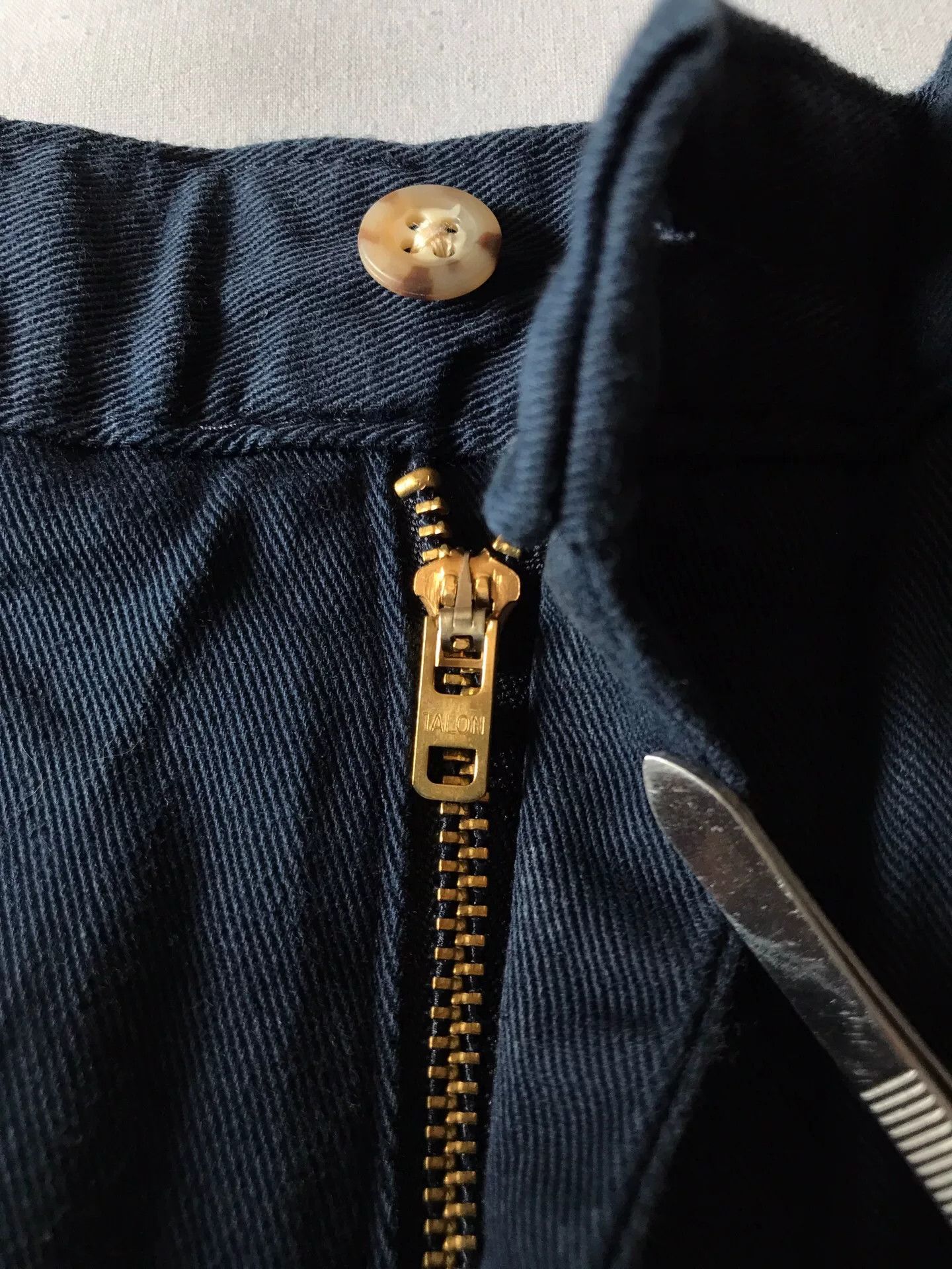 Carhartt 90s Carhartt B48 MDT Work Shorts Size US 36 / EU 52 - 6 Thumbnail