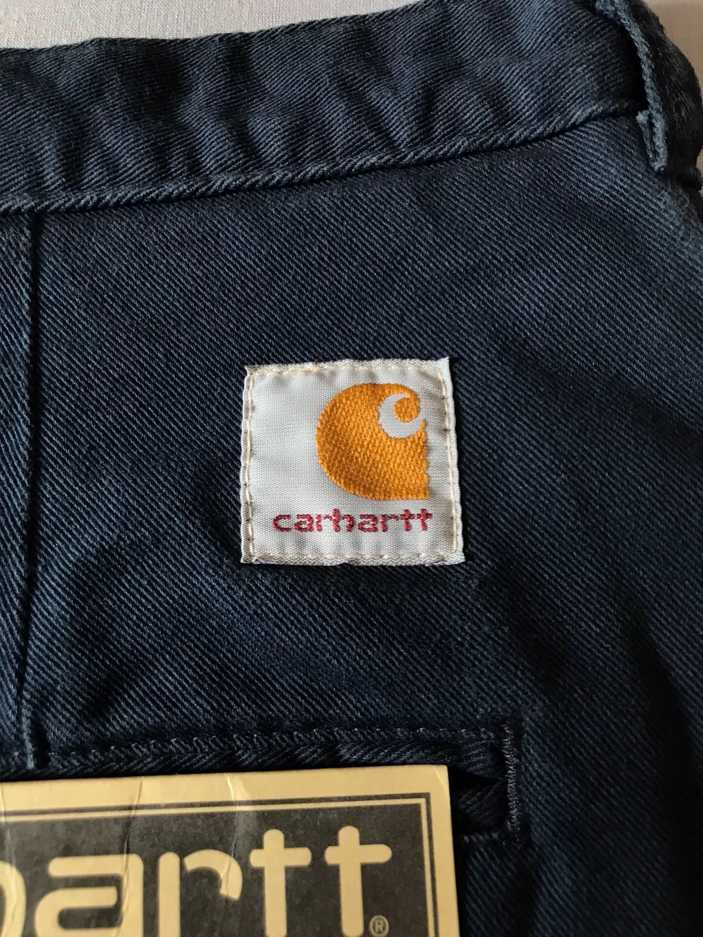 Carhartt 90s Carhartt B48 MDT Work Shorts Size US 36 / EU 52 - 5 Thumbnail