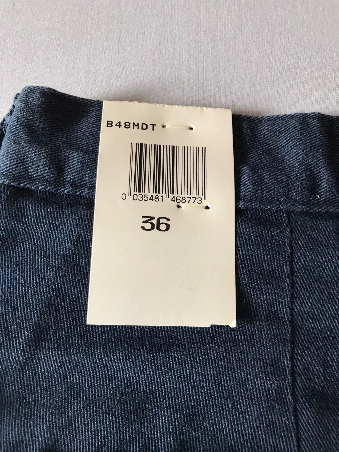 Carhartt 90s Carhartt B48 MDT Work Shorts Size US 36 / EU 52 - 8 Thumbnail