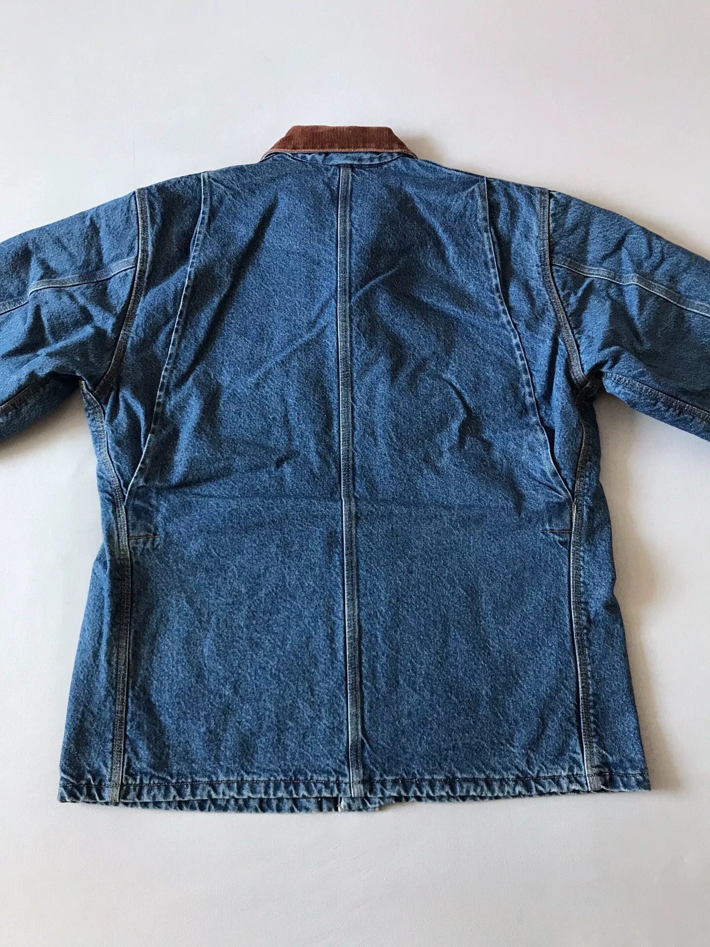Carhartt Carhartt C59 DST Vintage Michigan Chore Coat Size US L / EU 52-54 / 3 - 5 Thumbnail