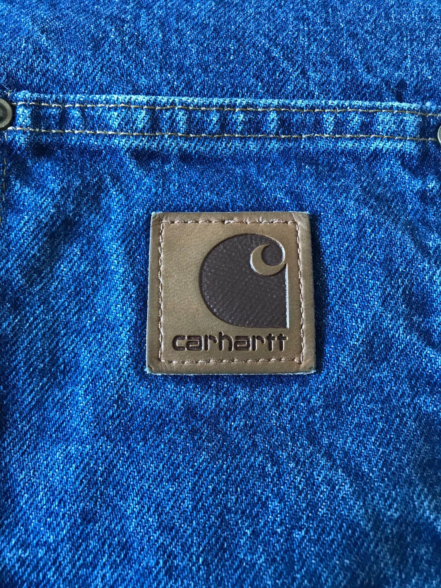 Carhartt Carhartt C59 DST Vintage Michigan Chore Coat Size US L / EU 52-54 / 3 - 6 Thumbnail