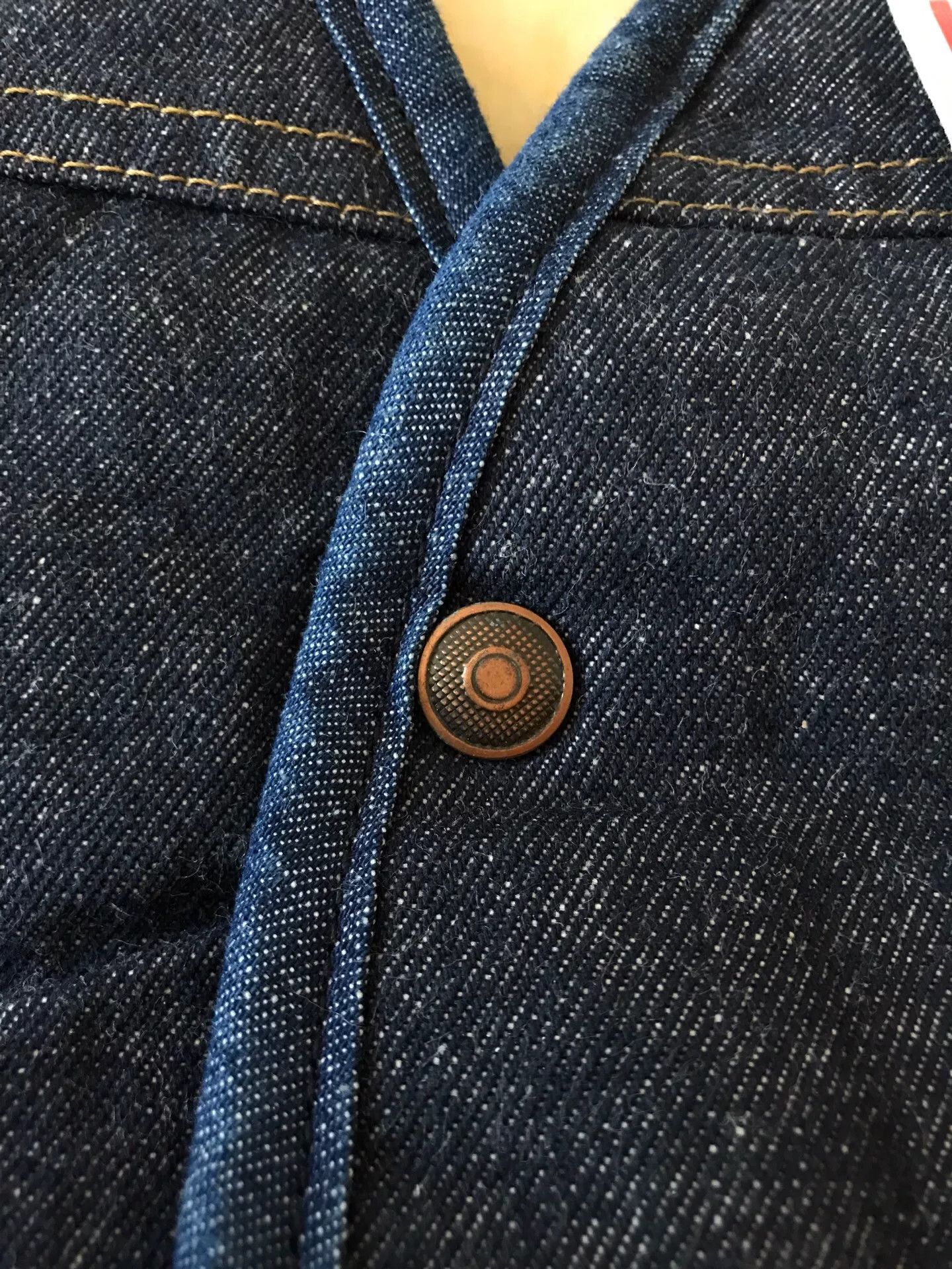 Carhartt 80s Carhartt 8SV Denim Vest Size US M / EU 48-50 / 2 - 4 Thumbnail