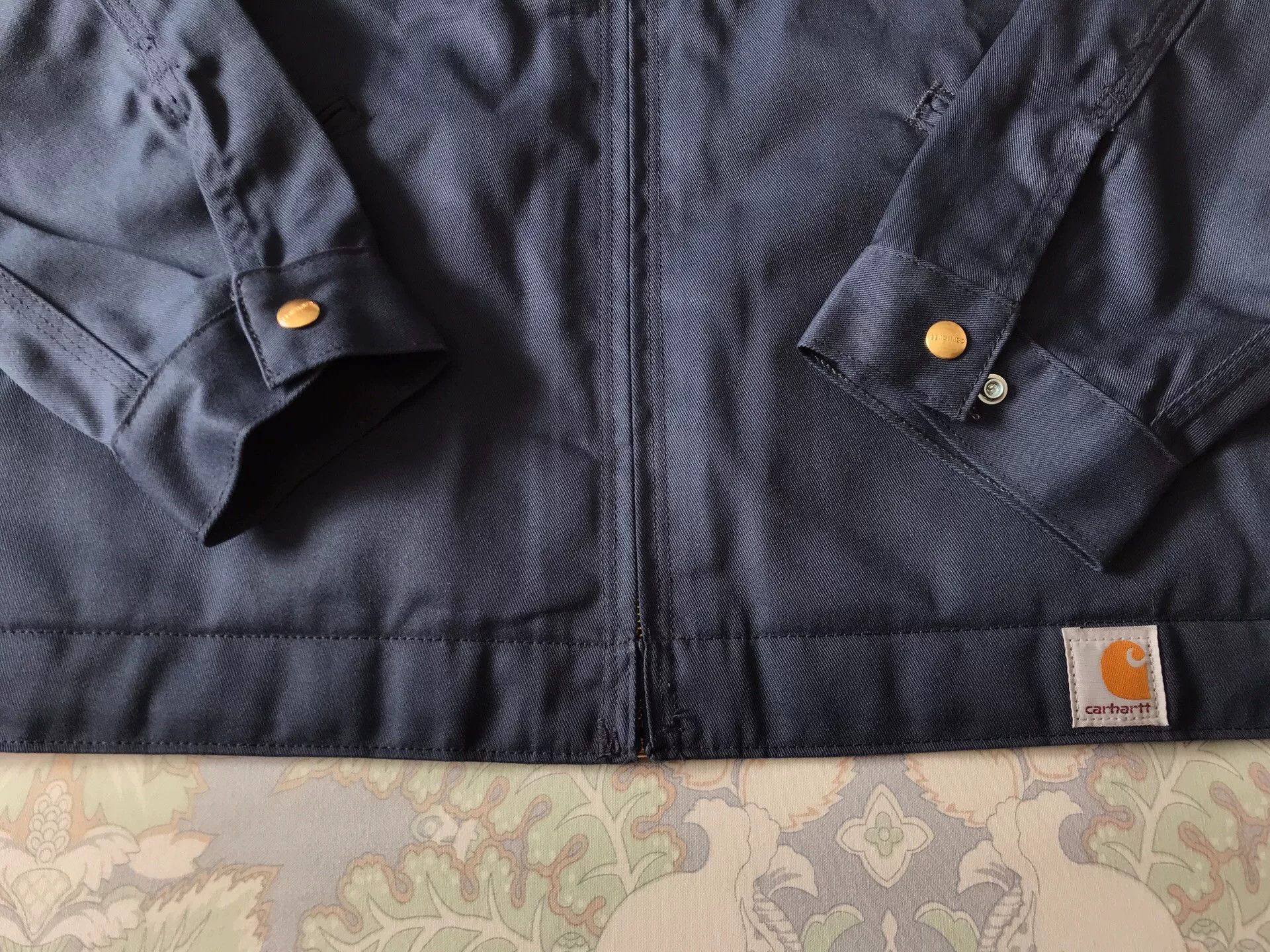 Carhartt Carhartt J293 Workwear Jacket Size US M / EU 48-50 / 2 - 4 Thumbnail