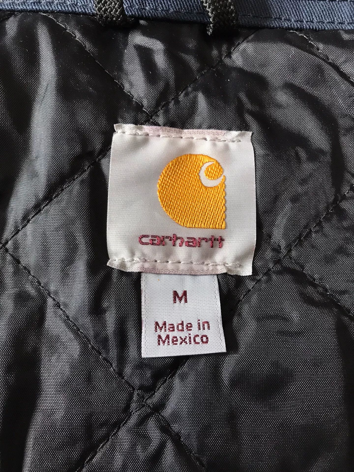 Carhartt Carhartt J293 Workwear Jacket Size US M / EU 48-50 / 2 - 7 Thumbnail