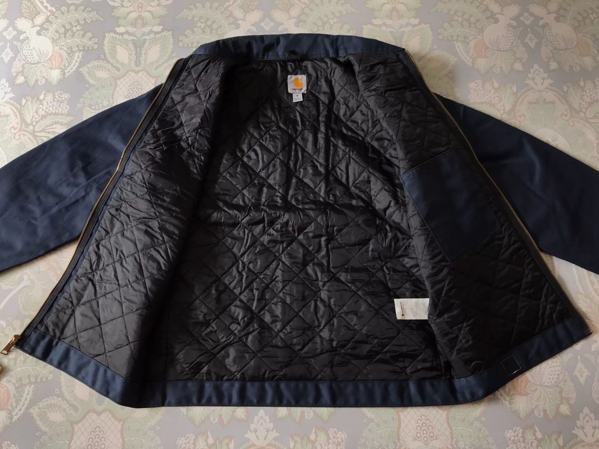 Carhartt Carhartt J293 Workwear Jacket Size US M / EU 48-50 / 2 - 3 Thumbnail