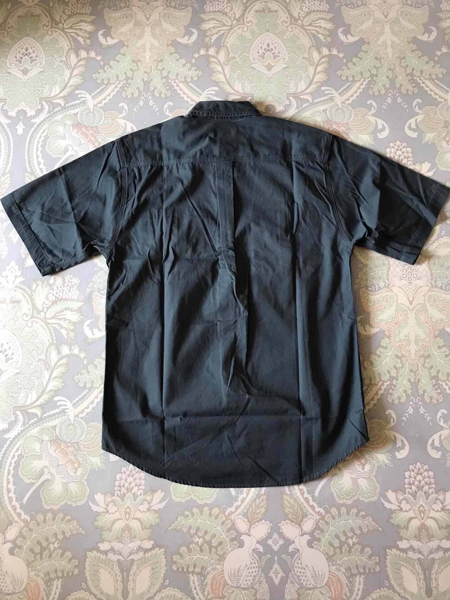 Carhartt Carhartt S110 STM Short Sleeve Shirt Size US S / EU 44-46 / 1 - 2 Thumbnail