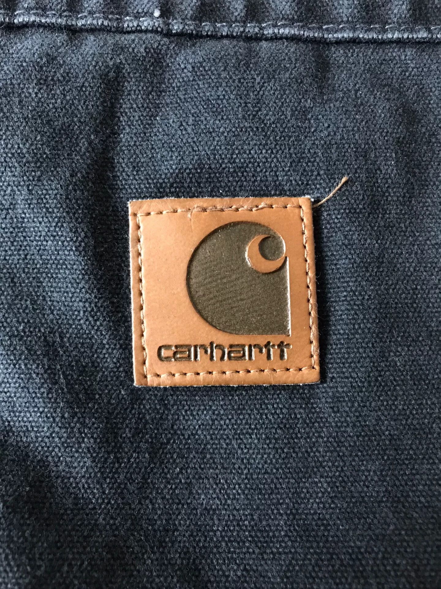 Carhartt Carhartt V13 PTL Washed Canvas Vest Size US XL / EU 56 / 4 - 7 Thumbnail
