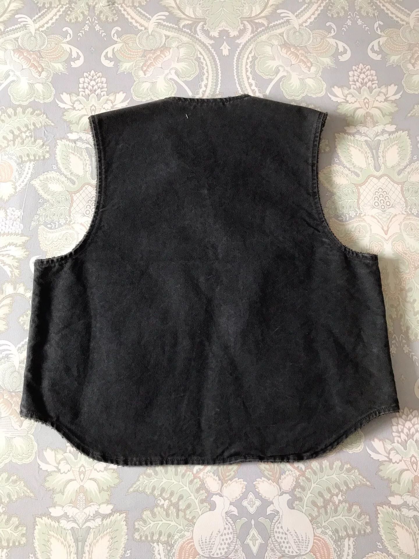 Carhartt Carhartt V13 PTL Washed Canvas Vest Size US XL / EU 56 / 4 - 2 Thumbnail