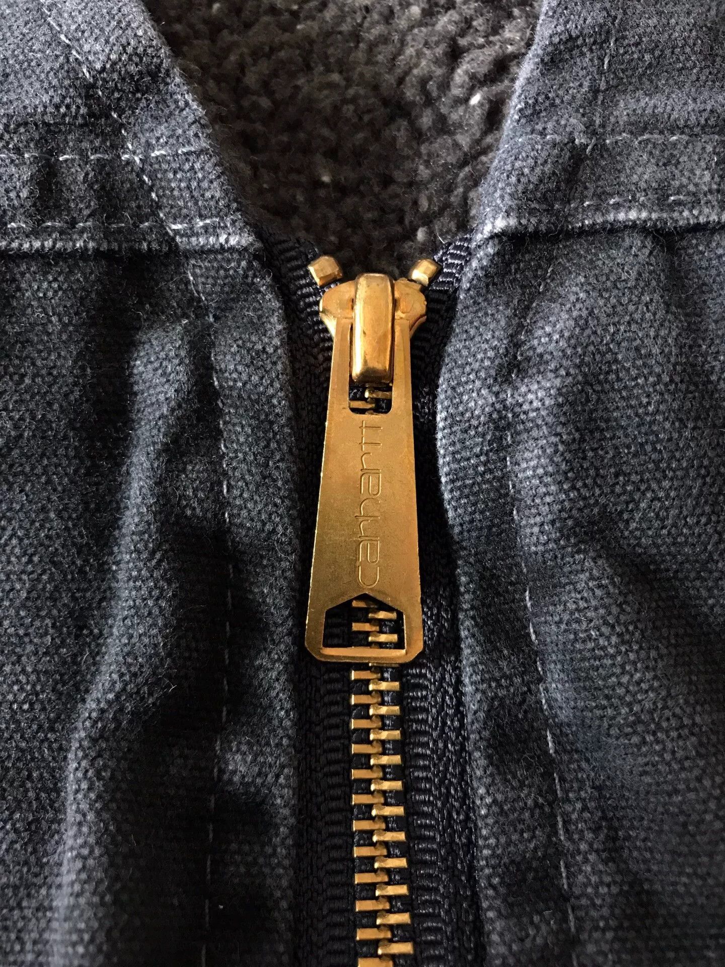 Carhartt Carhartt V13 PTL Washed Canvas Vest Size US XL / EU 56 / 4 - 5 Thumbnail