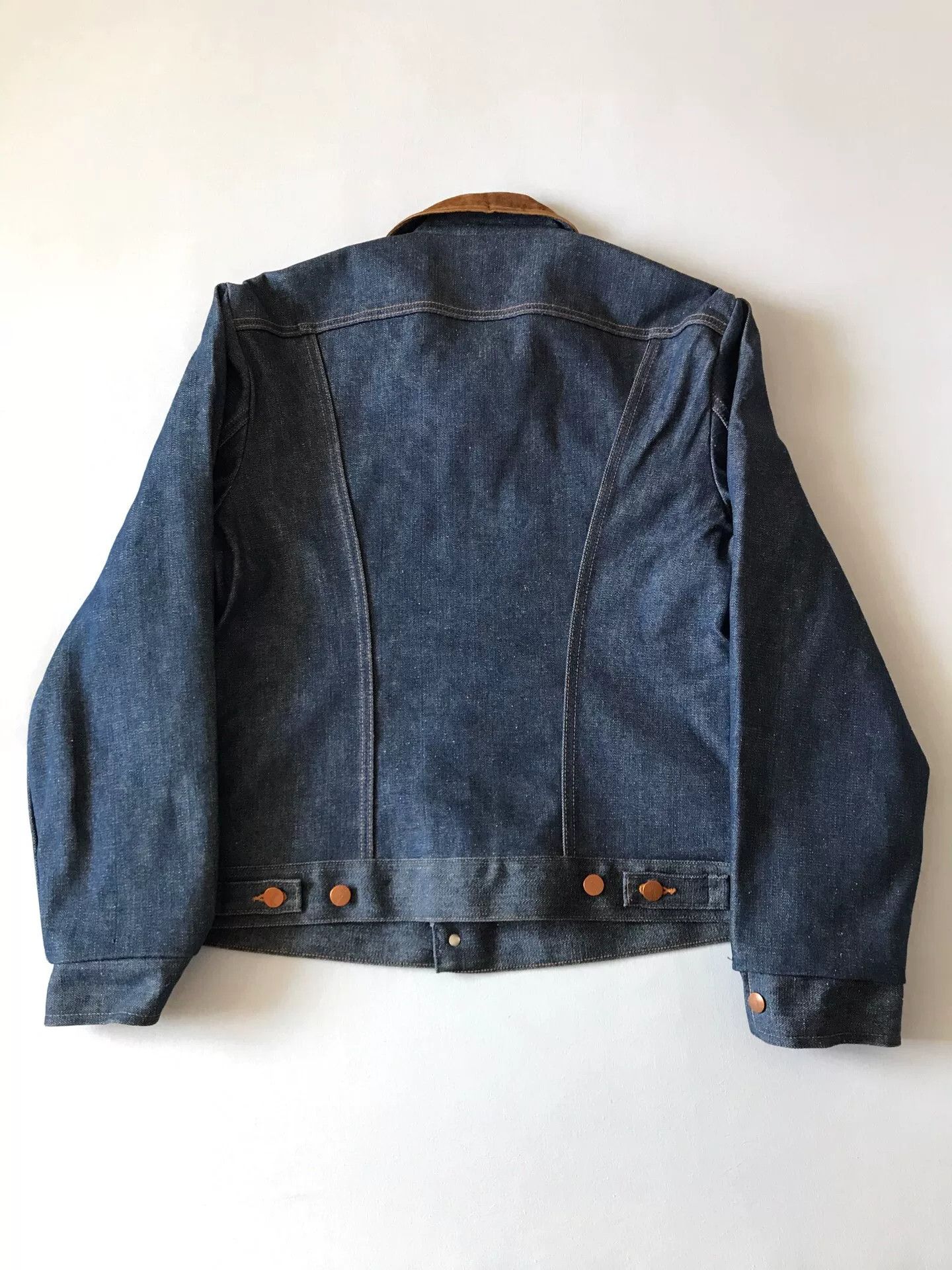 Wrangler 1970s Wrangler Western Denim Jacket Size US XS / EU 42 / 0 - 2 Thumbnail