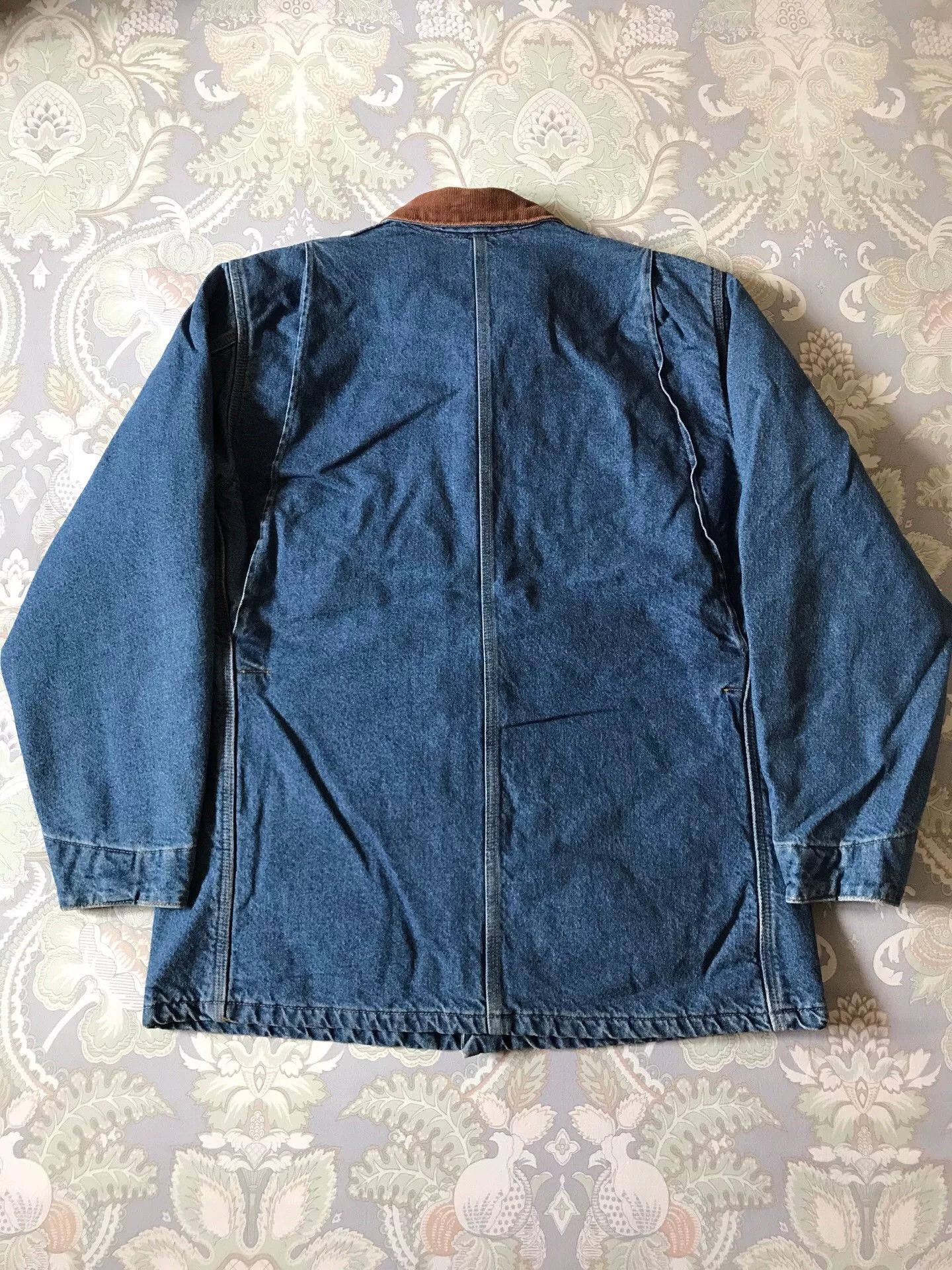 Carhartt Carhartt C59 DST Michigan Chore Coat Size US L / EU 52-54 / 3 - 2 Thumbnail