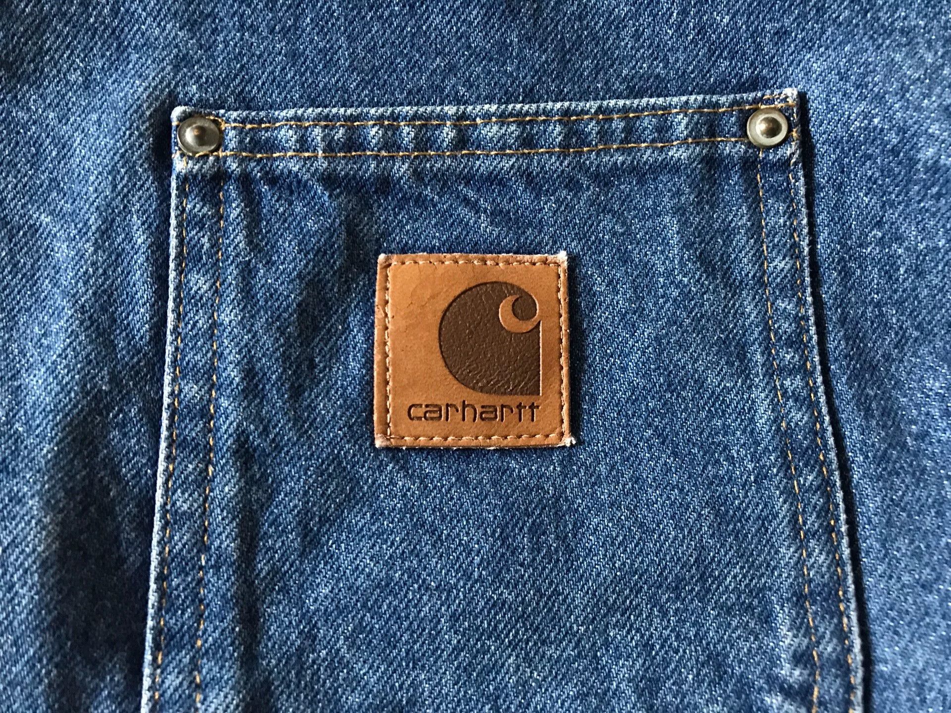 Carhartt Carhartt C59 DST Michigan Chore Coat Size US L / EU 52-54 / 3 - 6 Thumbnail