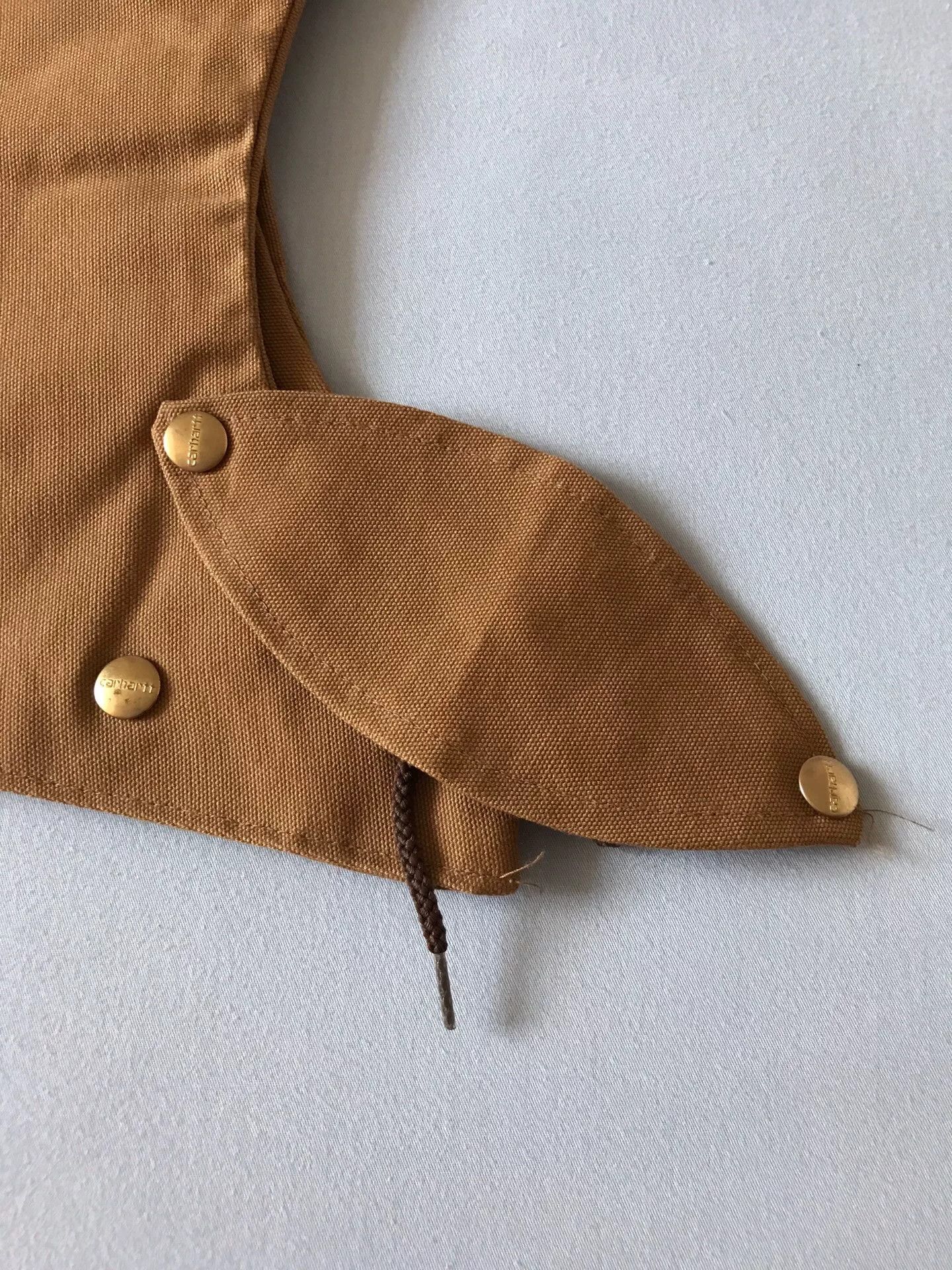 Carhartt 90s Carhartt 6QLH USA Made Size ONE SIZE - 5 Thumbnail
