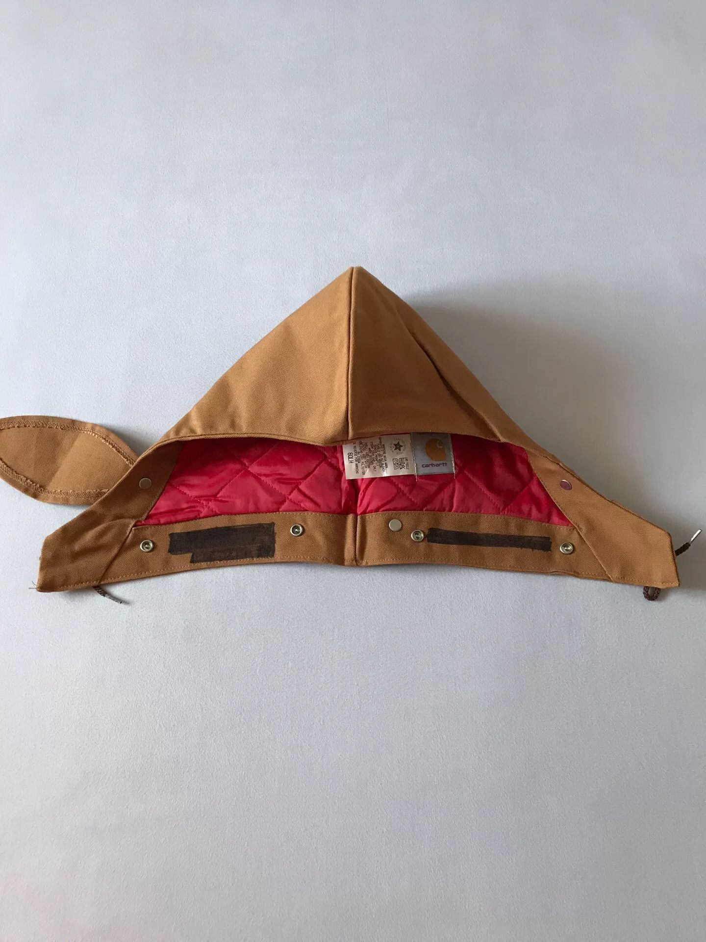 Carhartt 90s Carhartt 6QLH USA Made Size ONE SIZE - 3 Thumbnail