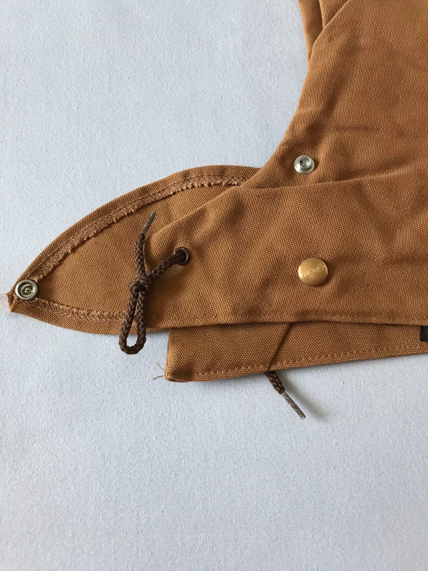 Carhartt 90s Carhartt 6QLH USA Made Size ONE SIZE - 6 Thumbnail