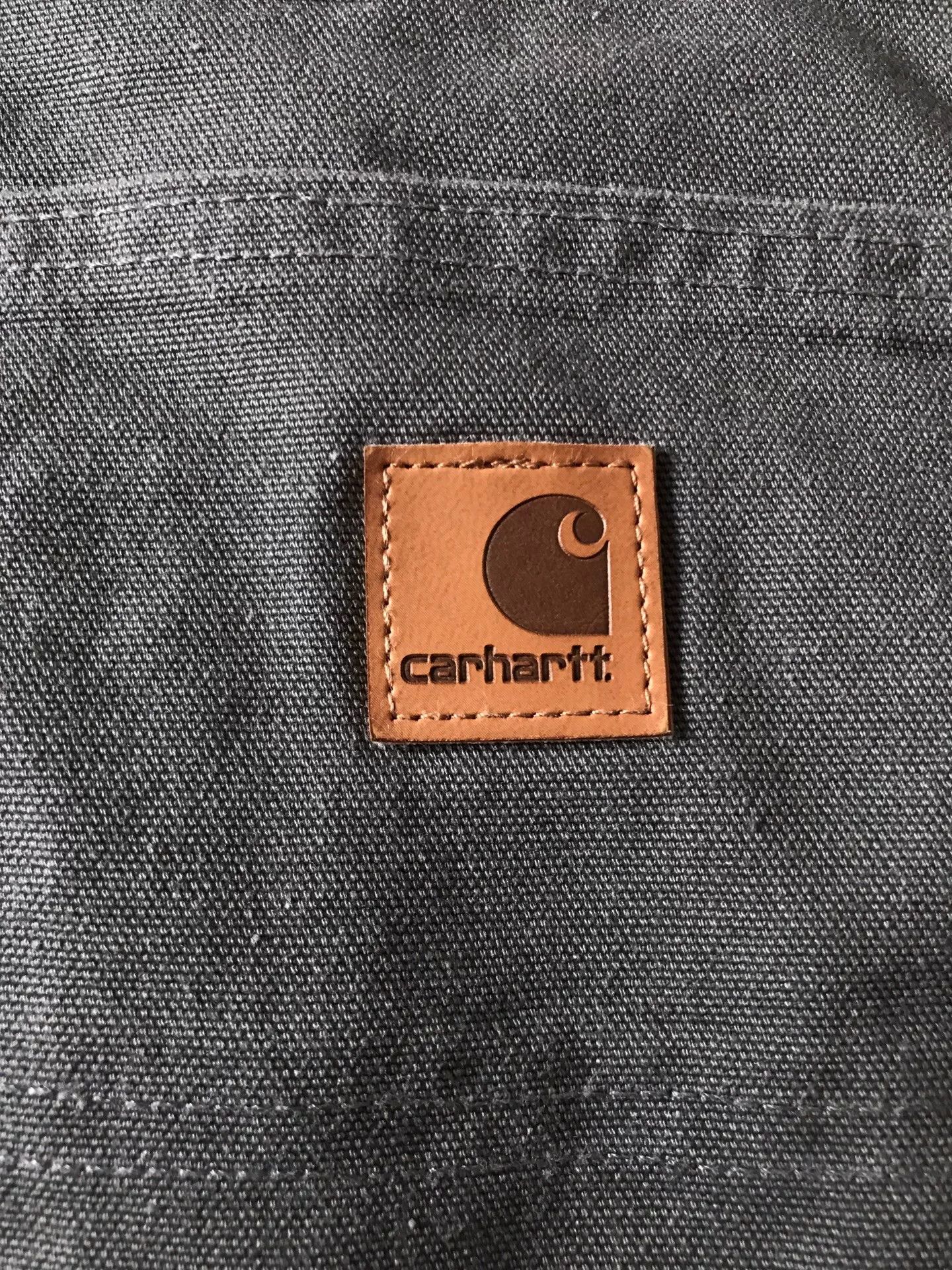 Carhartt Carhartt B111 Flannel Lined Canvas Pants Size US 36 / EU 52 - 6 Thumbnail