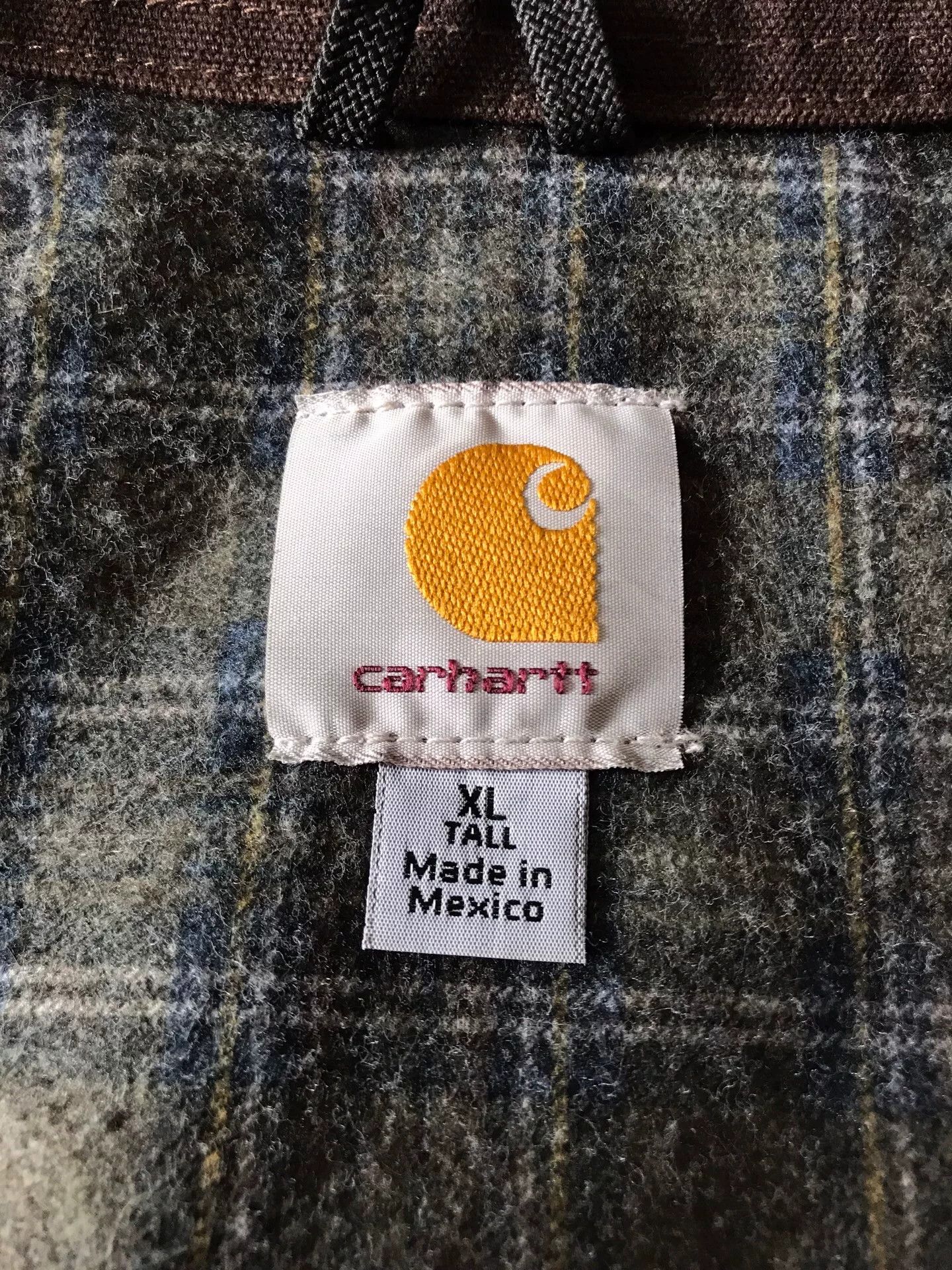 Carhartt Carhartt J97 FRB Detroit Work Jacket Size US XL / EU 56 / 4 - 8 Thumbnail