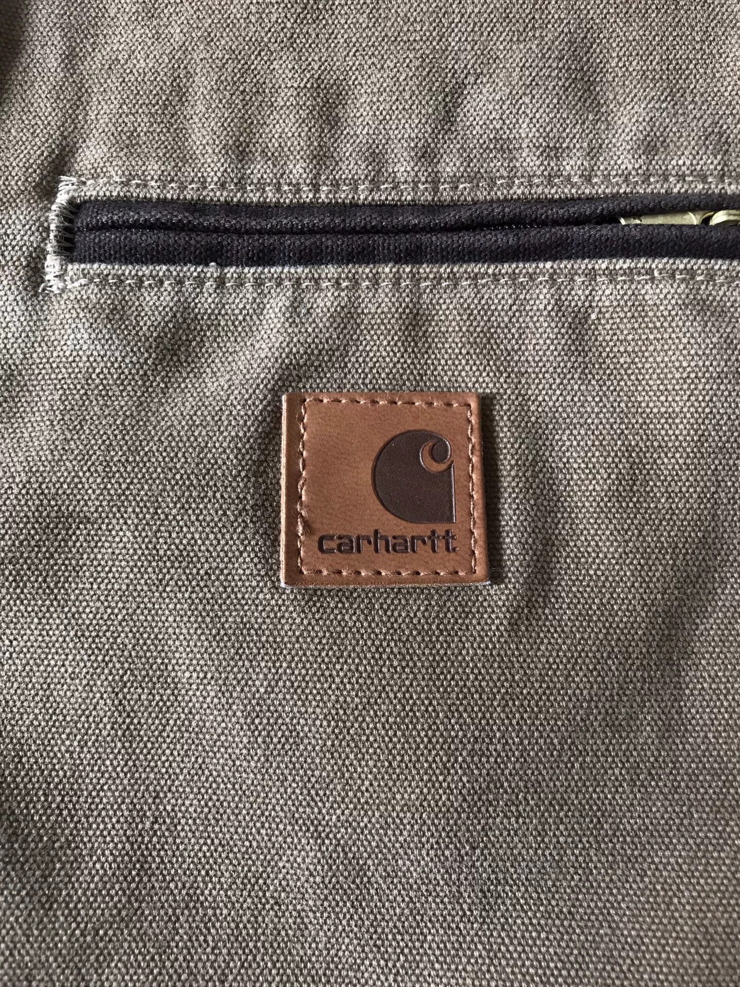 Carhartt Carhartt J97 FRB Detroit Work Jacket Size US XL / EU 56 / 4 - 7 Thumbnail