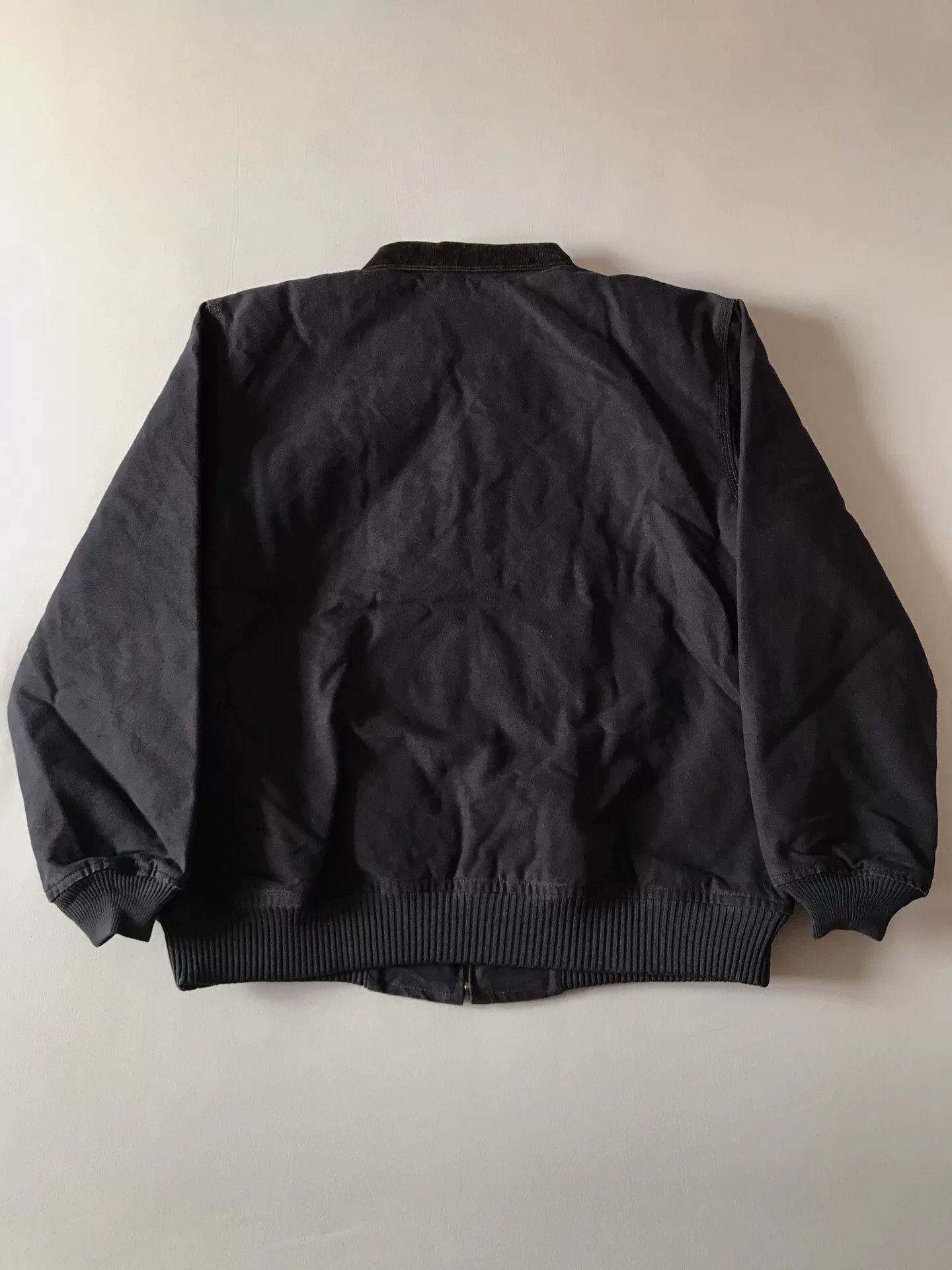 Carhartt Carhartt 101228 Canvas Work Jacket Size US XL / EU 56 / 4 - 2 Thumbnail