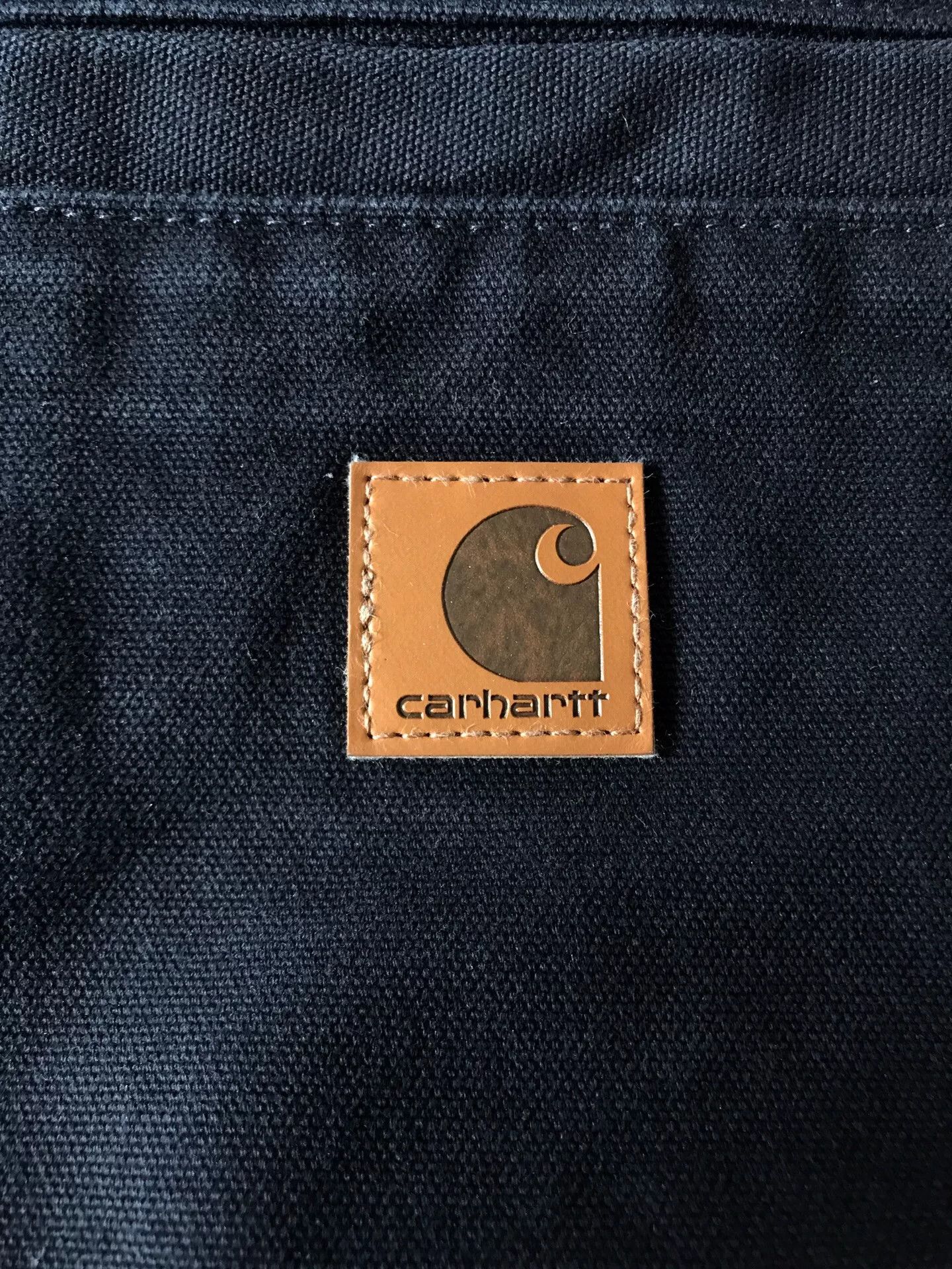 Carhartt Carhartt 101228 Canvas Work Jacket Size US XL / EU 56 / 4 - 6 Thumbnail
