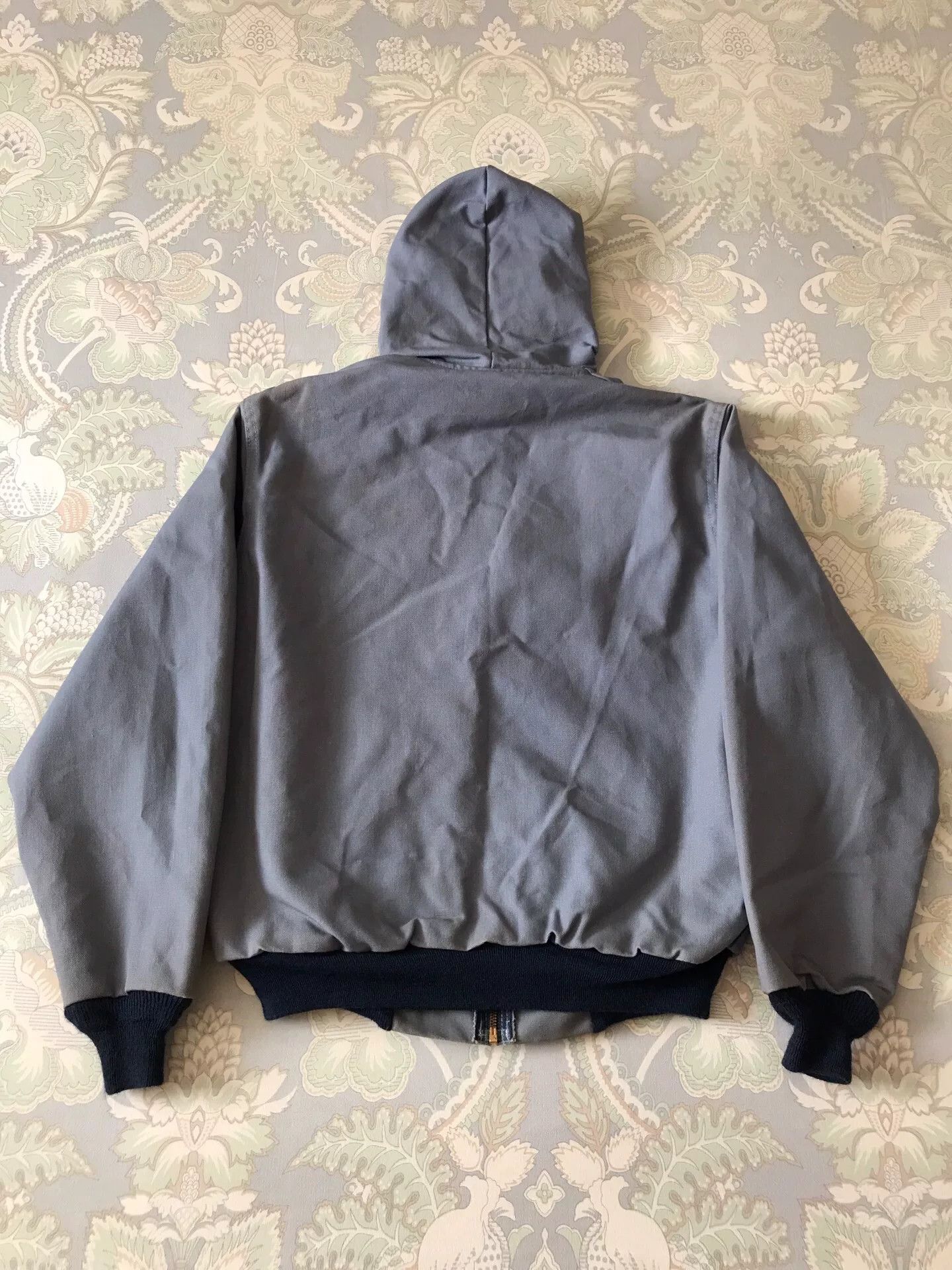 Carhartt 1989 Carhartt Centennial Canvas Hooded Jacket Size US L / EU 52-54 / 3 - 2 Thumbnail