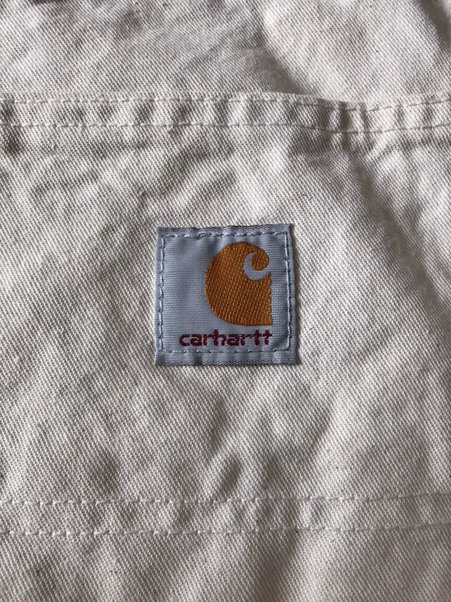 Carhartt Carhartt B04 Double Knee Work Pants W30L32 Size US 30 / EU 46 - 7 Thumbnail
