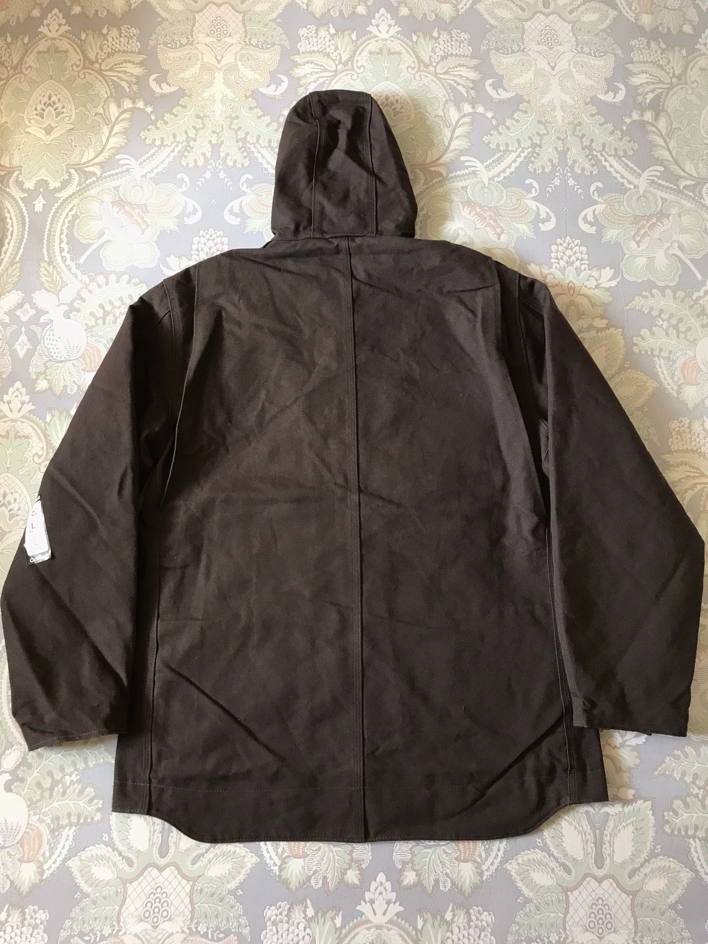 Carhartt Carhartt C68 Canvas Hooded Work Jacket Size US L / EU 52-54 / 3 - 2 Thumbnail