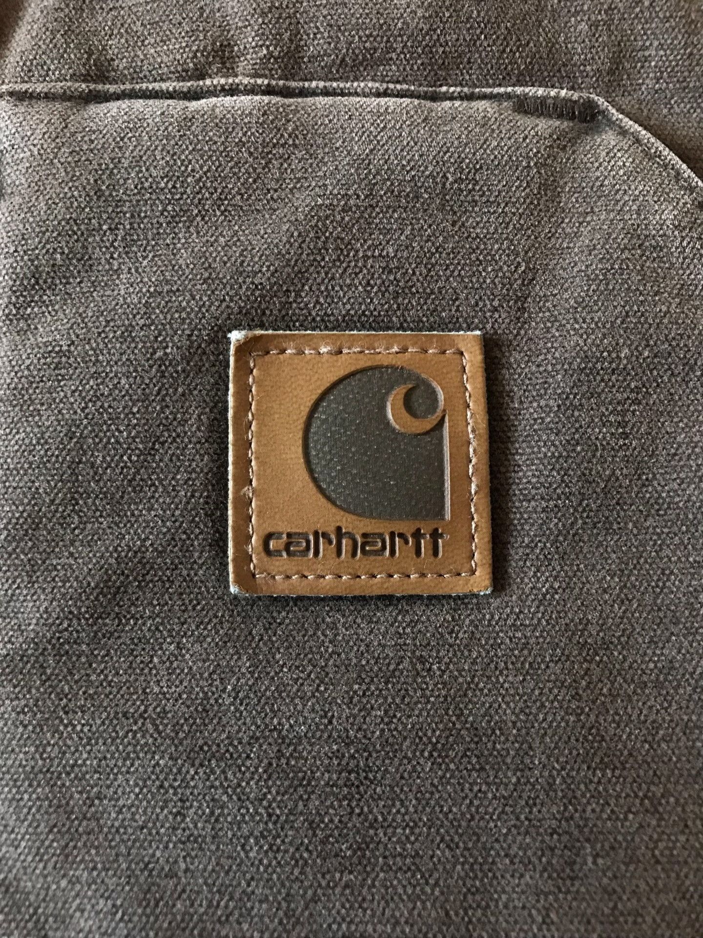 Carhartt Carhartt V02 CHT XL Work Vest Size US XL / EU 56 / 4 - 5 Thumbnail