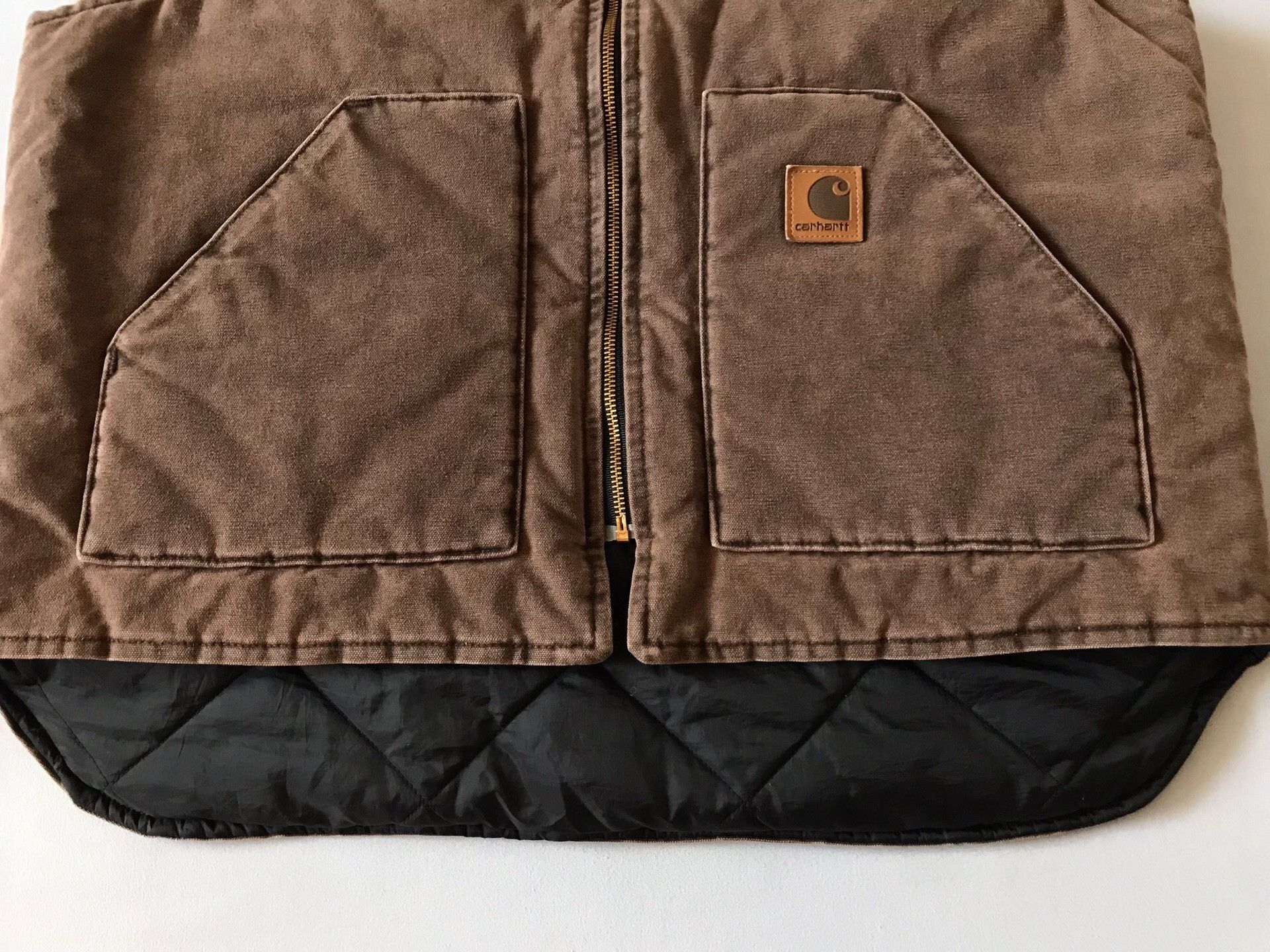 Carhartt Carhartt V02 CHT XL Work Vest Size US XL / EU 56 / 4 - 4 Thumbnail