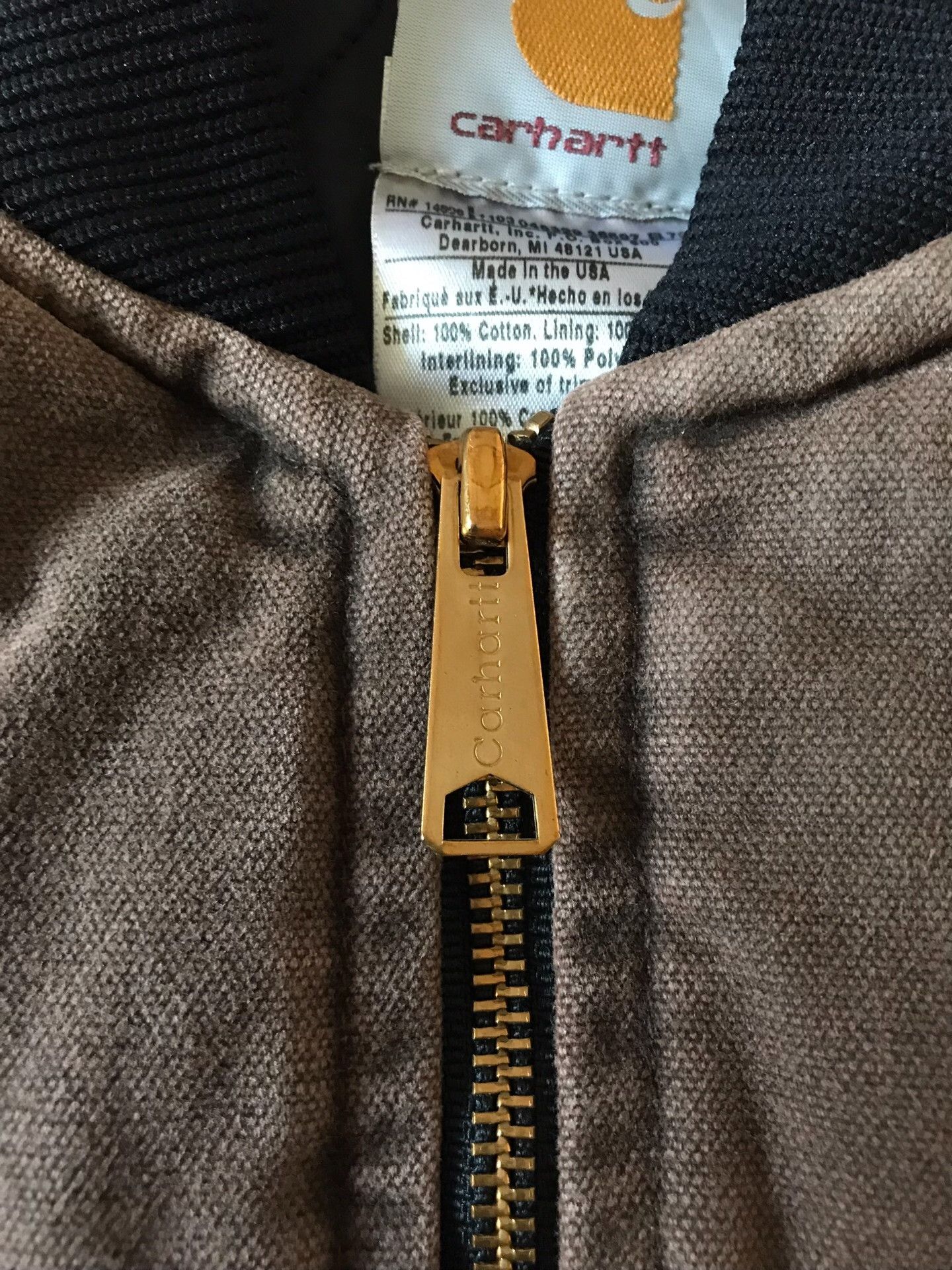 Carhartt Carhartt V02 CHT XL Work Vest Size US XL / EU 56 / 4 - 6 Thumbnail