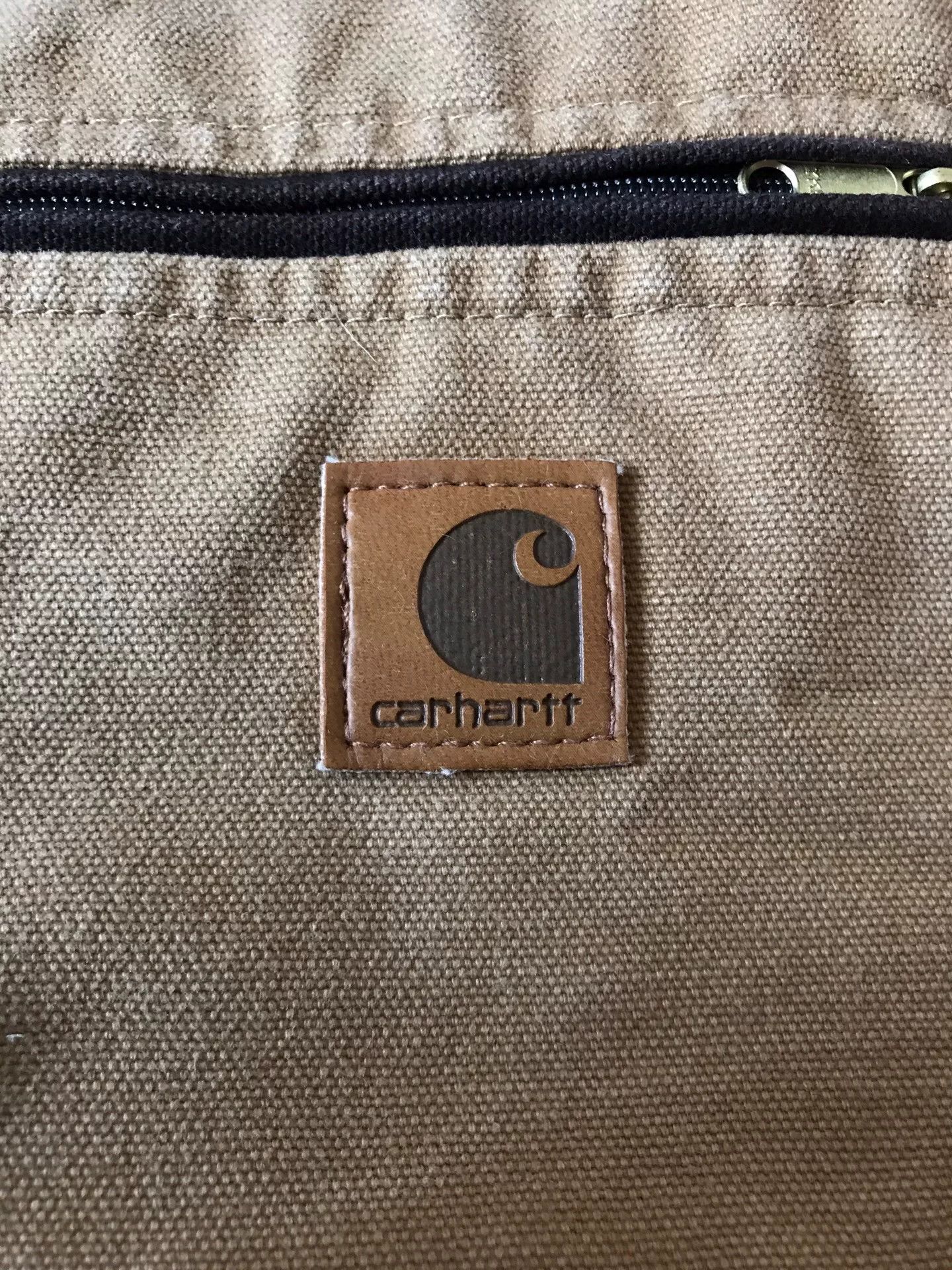 Carhartt Carhartt J97 Detroit Washed Canvas Jacket Size US M / EU 48-50 / 2 - 7 Thumbnail
