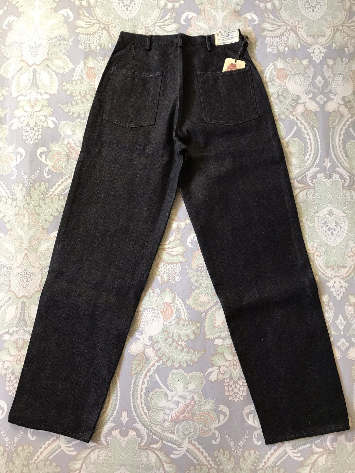 Stevenson Overall Co. Stevenson Overall Deck Pants Jeans W29 Size US 29 - 5 Thumbnail