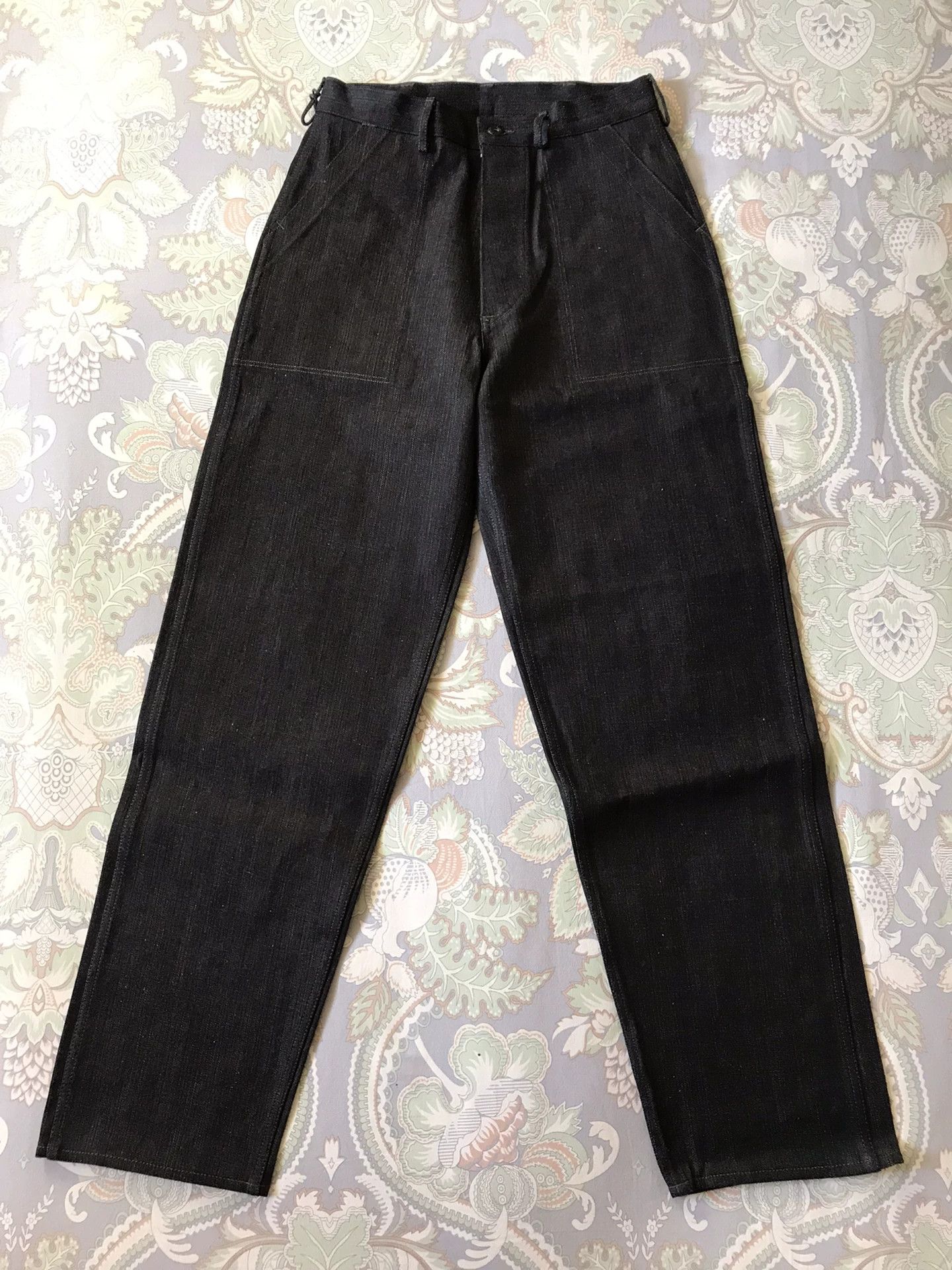 Stevenson Overall Co. Stevenson Overall Deck Pants Jeans W29 Size US 29 - 4 Thumbnail