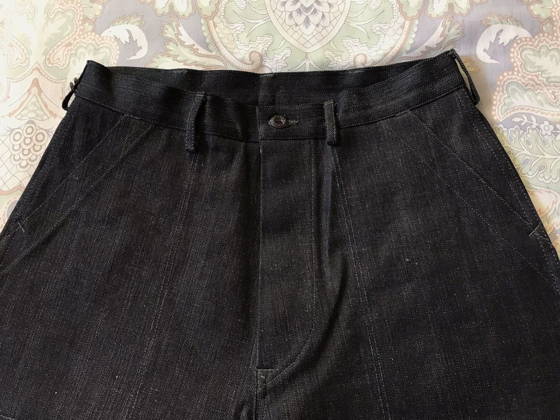 Stevenson Overall Co. Stevenson Overall Deck Pants Jeans W29 Size US 29 - 2 Thumbnail
